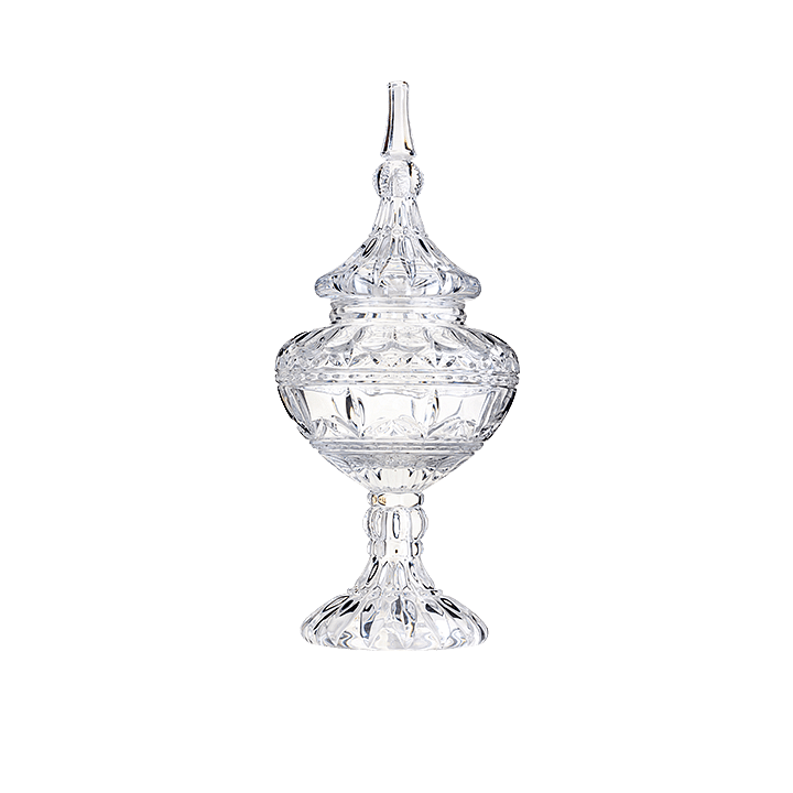 Tulip Ginger Jar