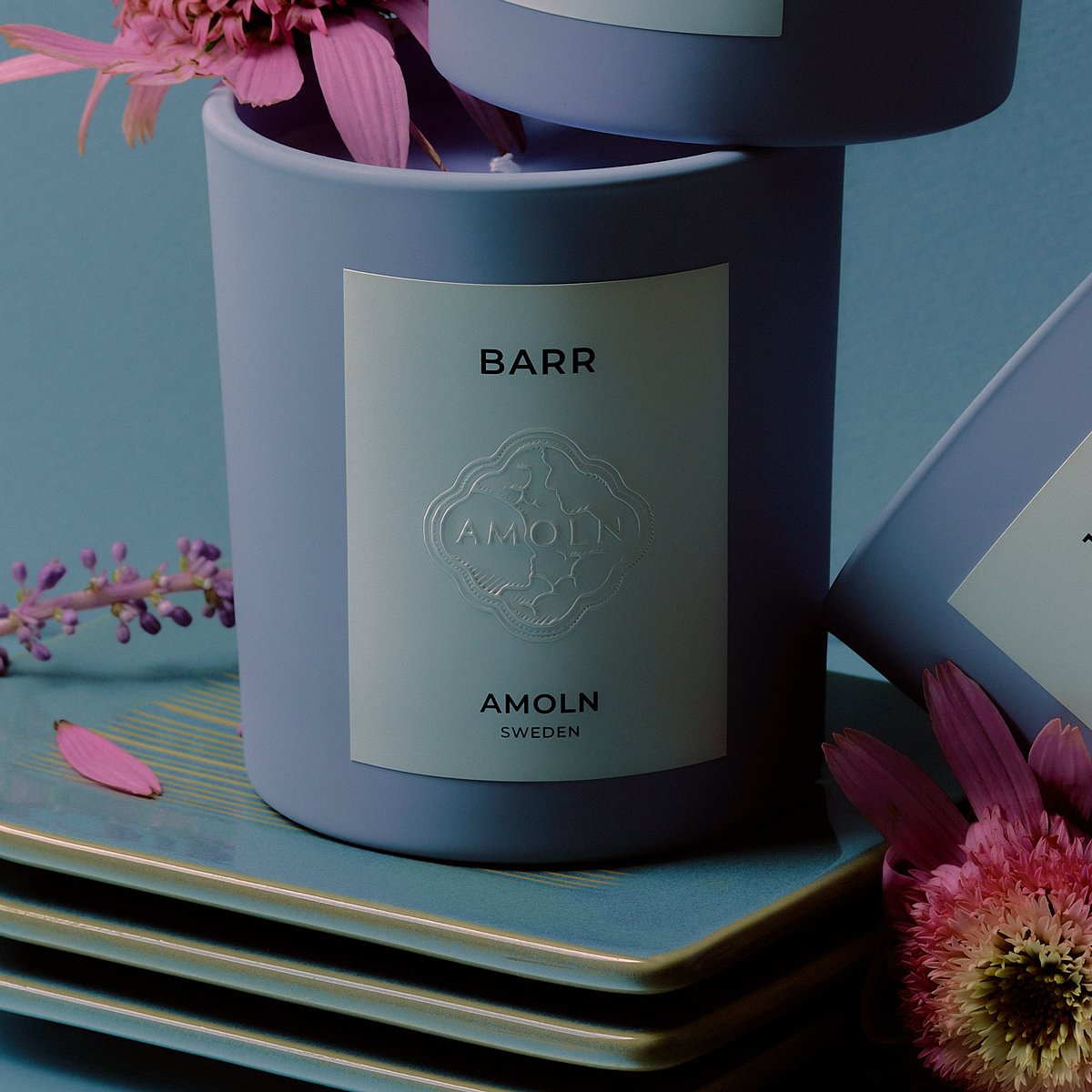 Barr Scented Candle