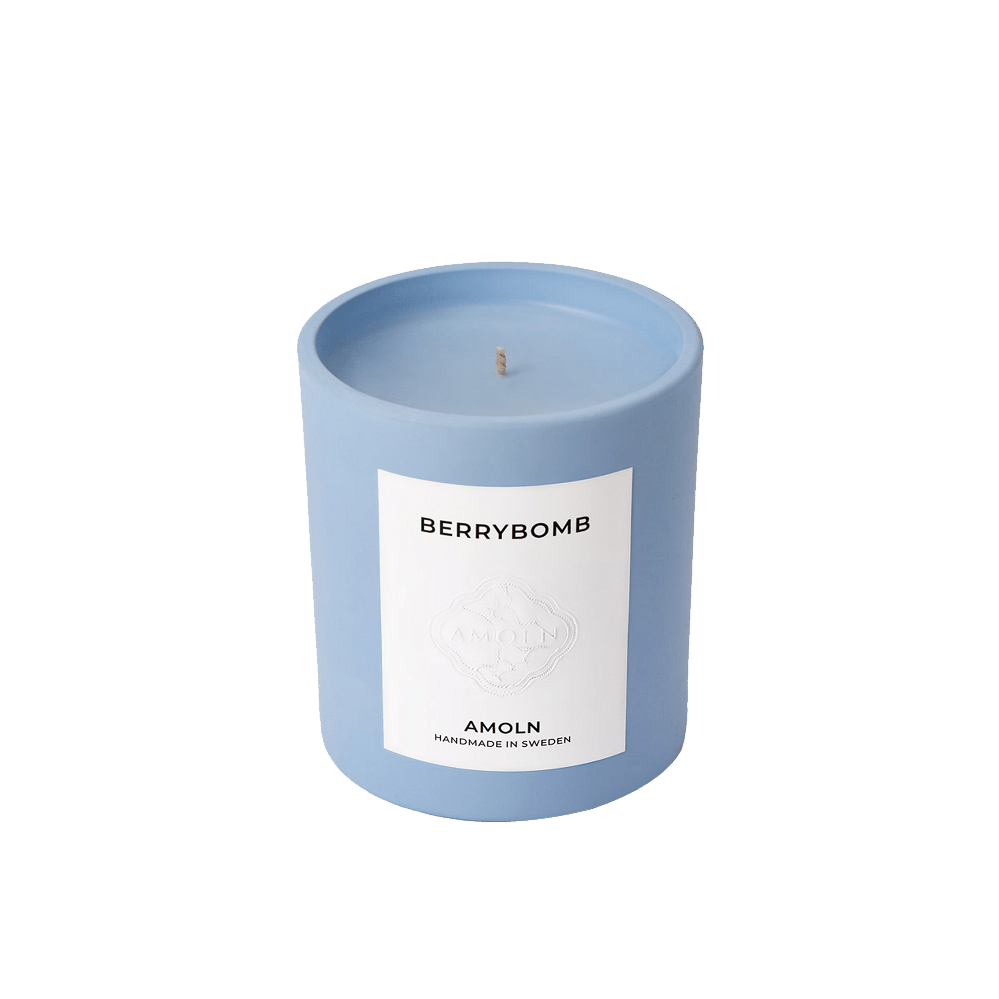 Berry Bomb Scented Candle