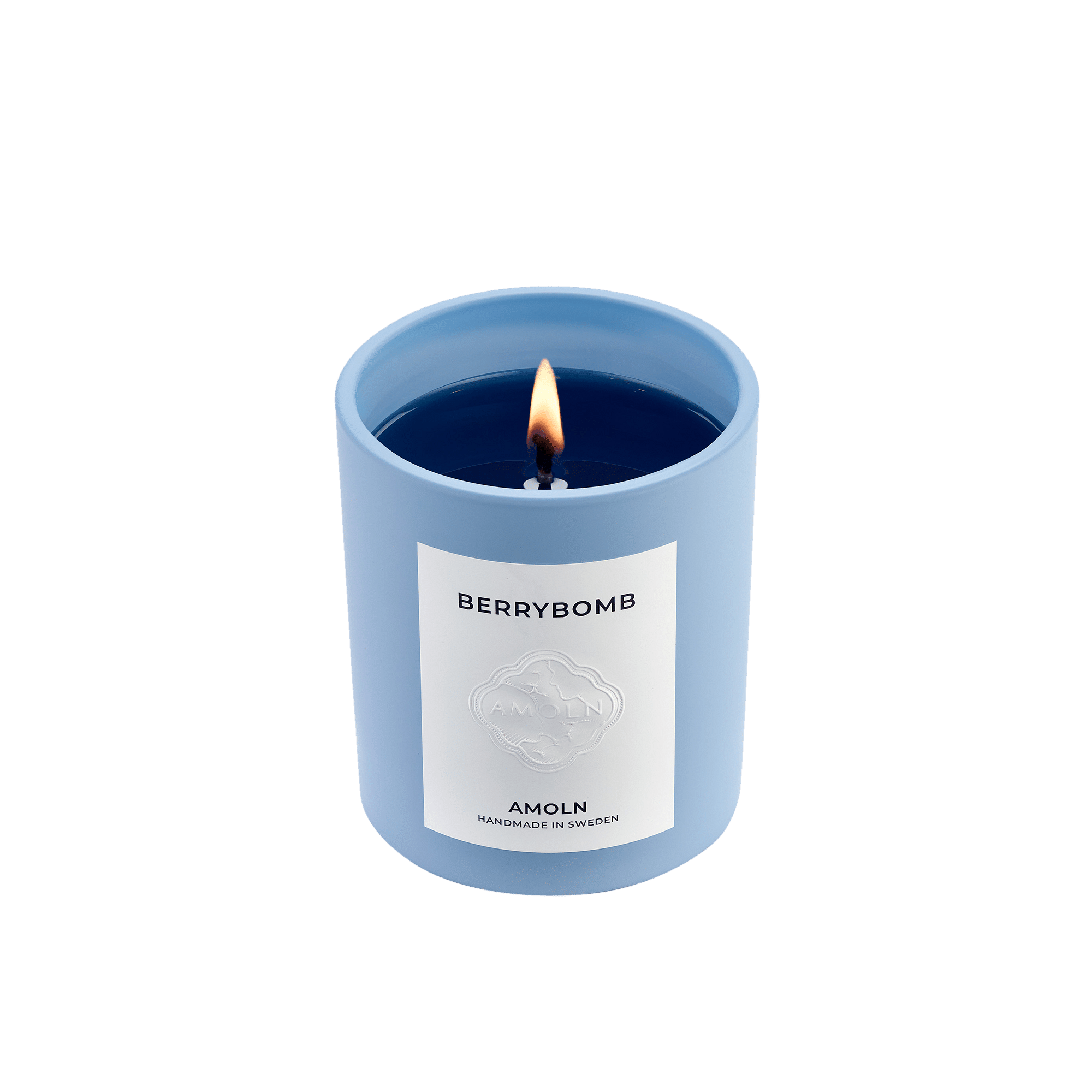 Berry Bomb Scented Candle