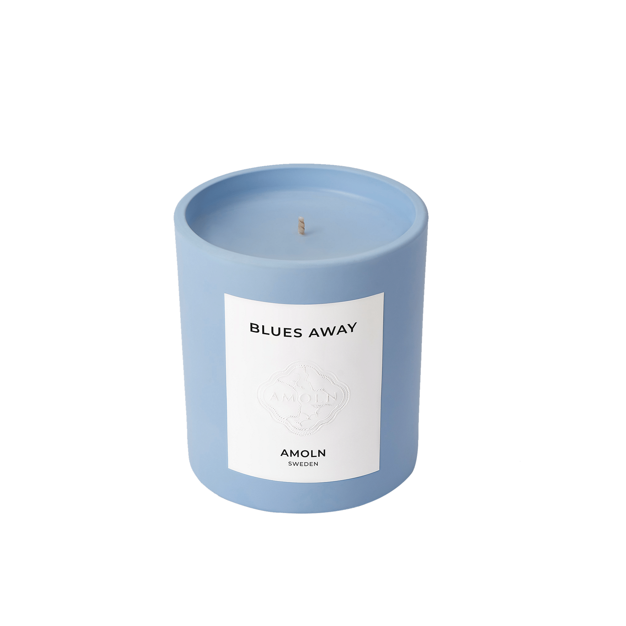 Blues Away Scented Candle