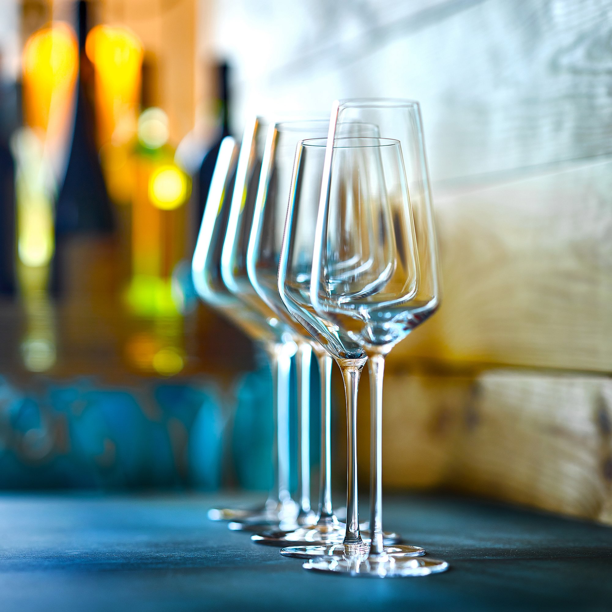 Starlight Champagne Flute