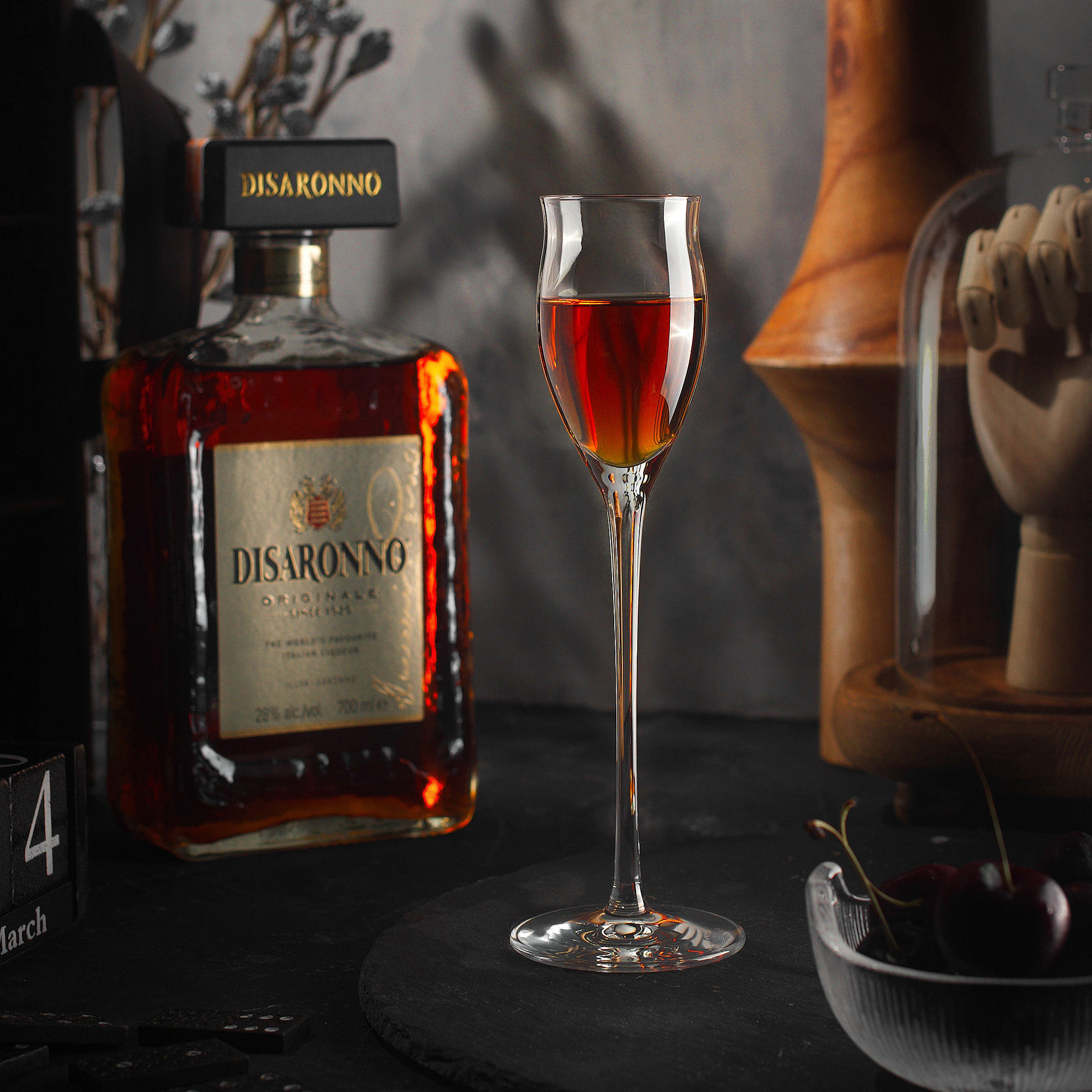Quatrophil Grappa