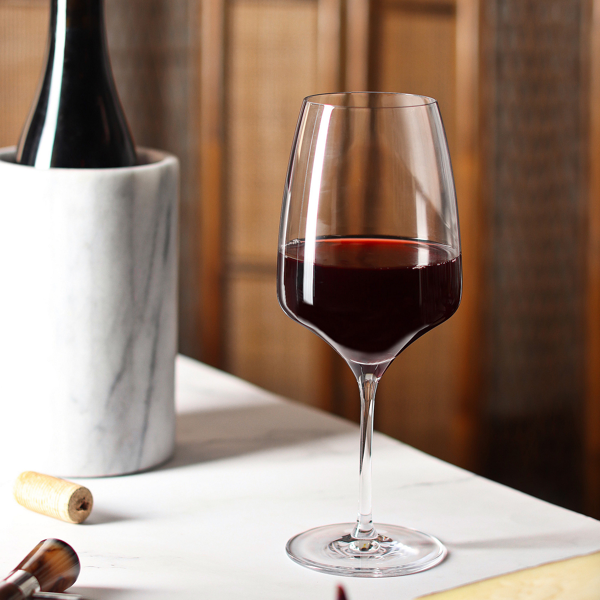 Experience Red Wine Glass