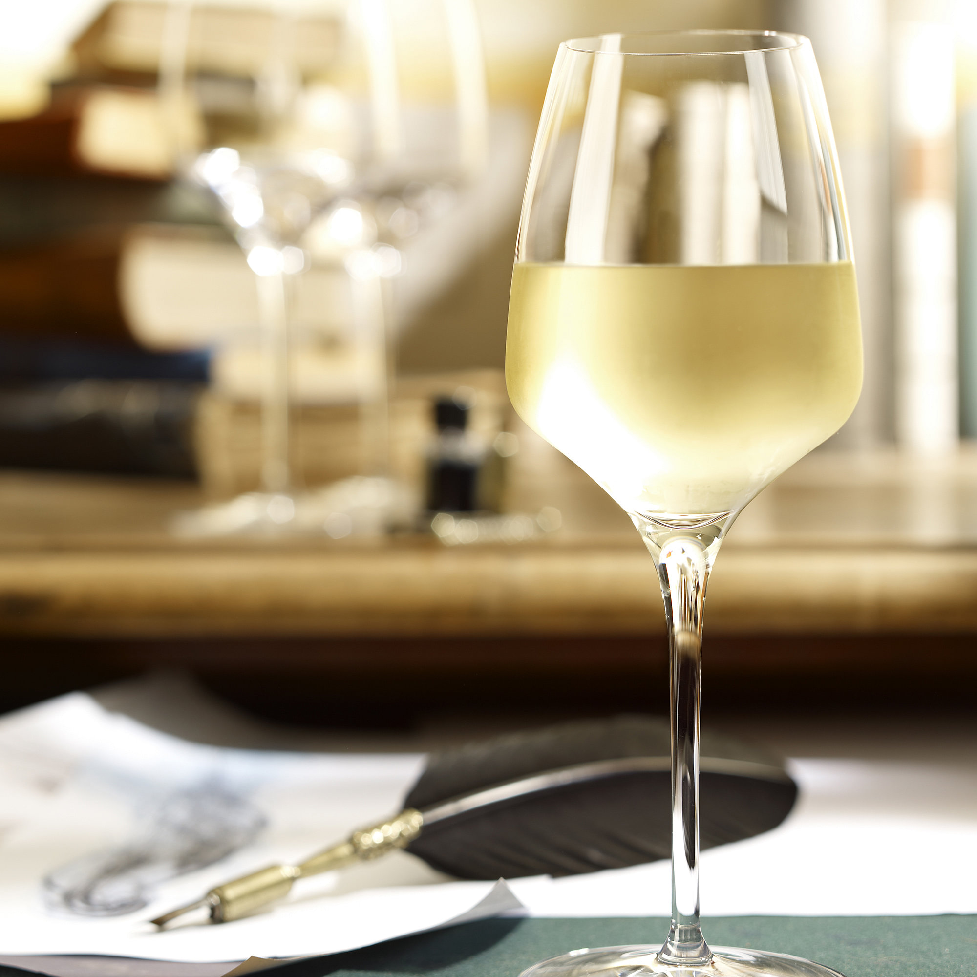 Experience White Wine Glass