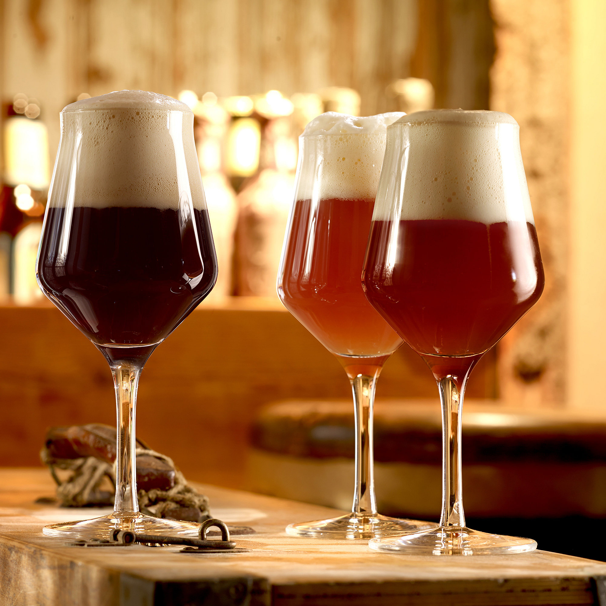 Biertulpe Beer Glass