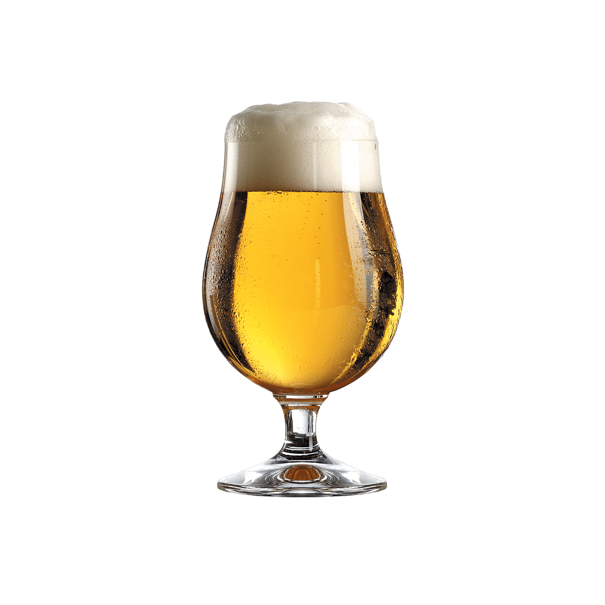 Berlin Beer Glass