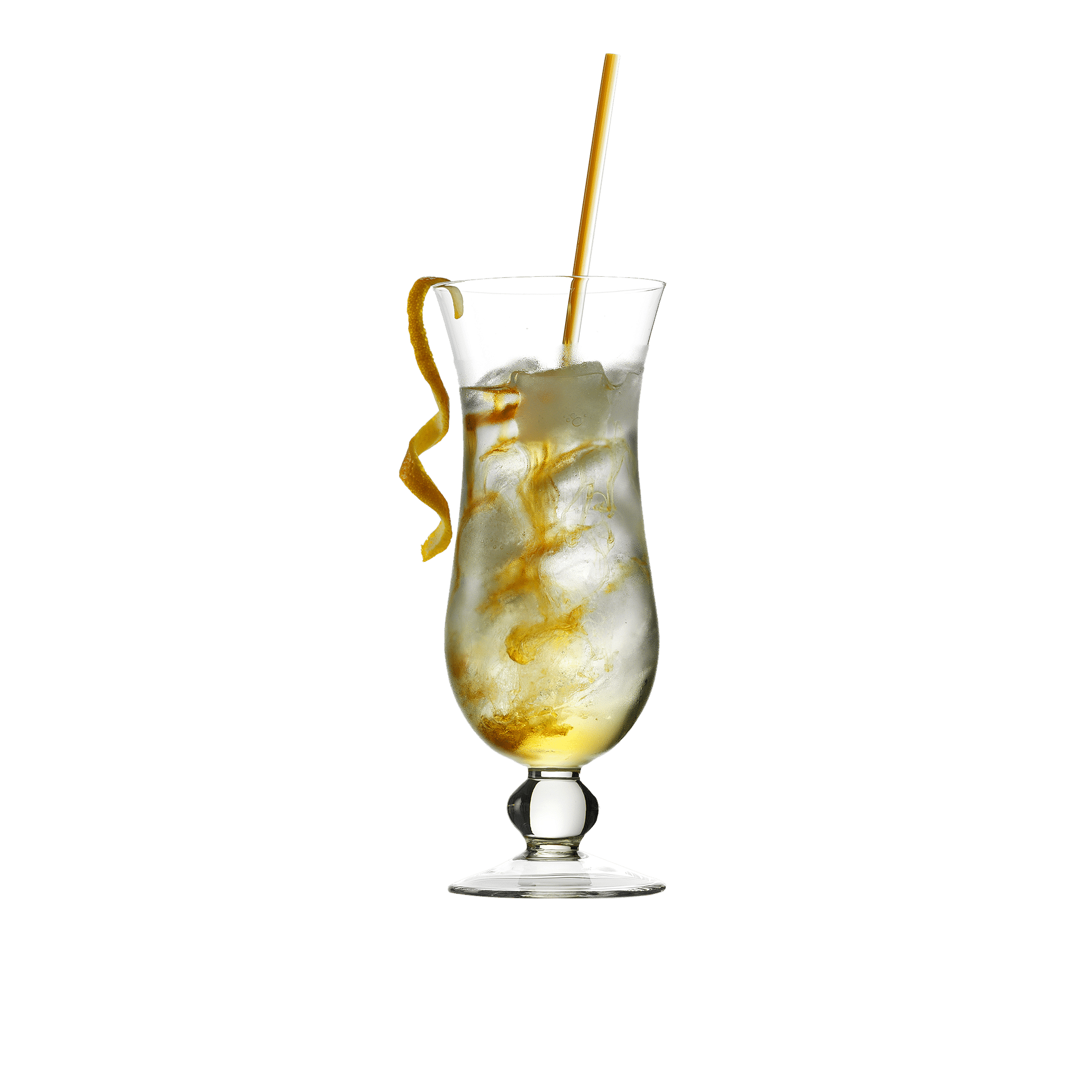 Acapulco Beer Glass