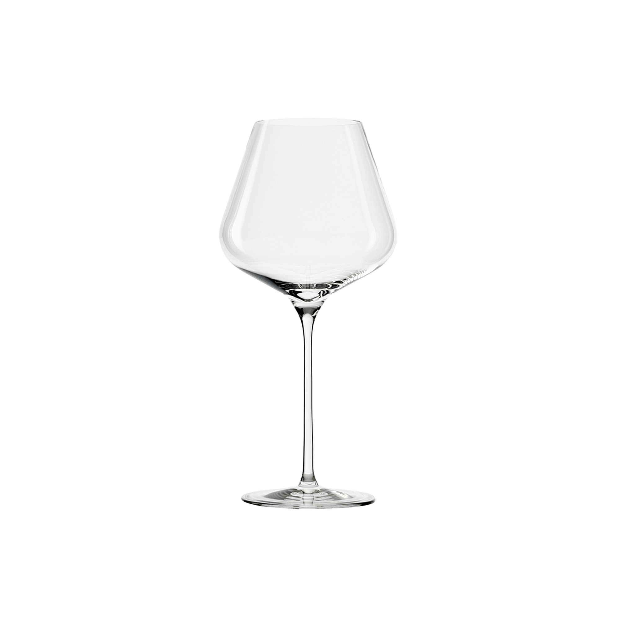 Quatrophil Red Wine Glass