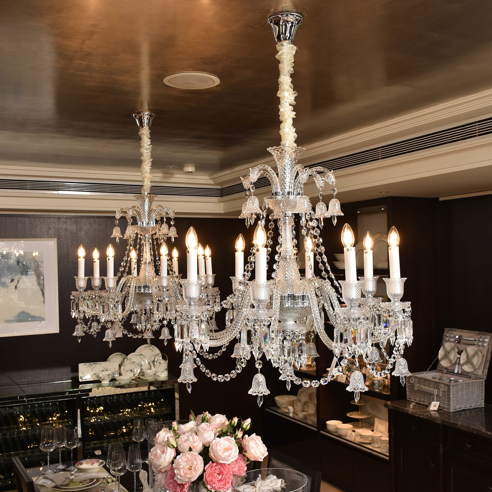 Novel Chandelier 30
