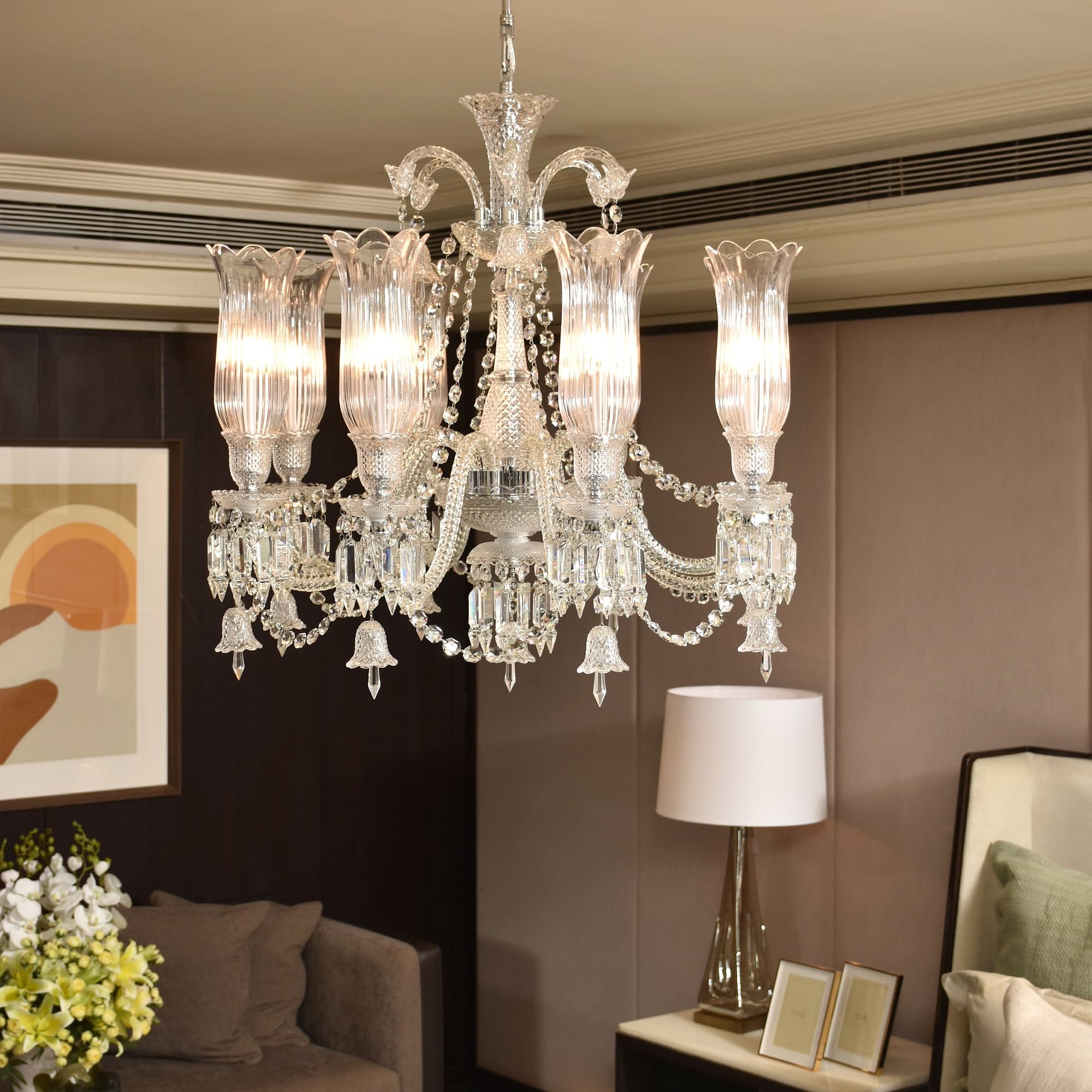 Viera Chandelier 30