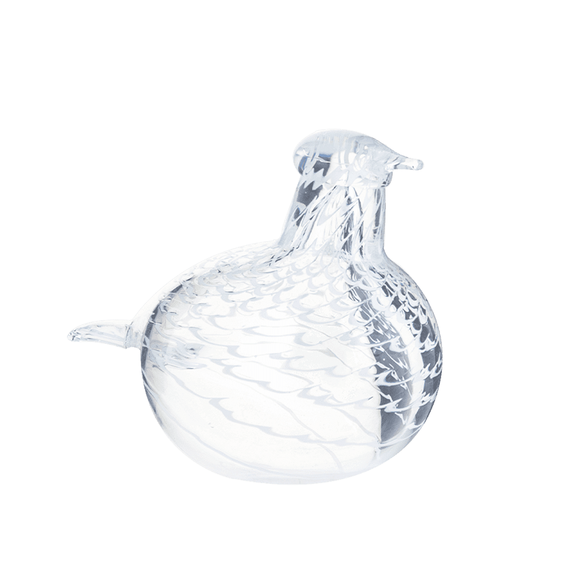 Toikka Mediator Dove Sculpture