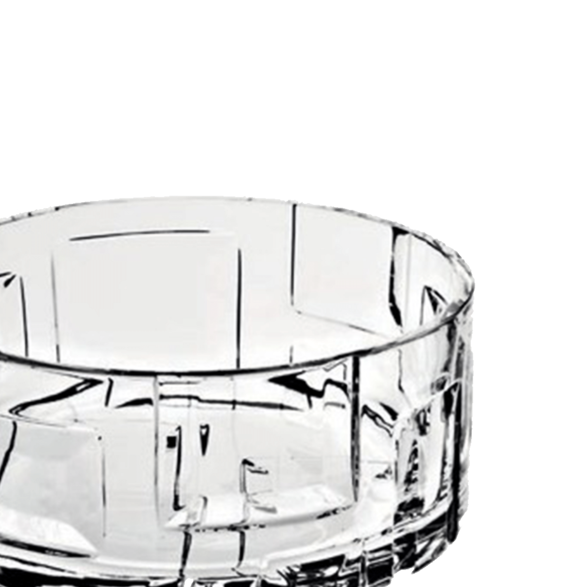 Portrait Centerpiece Bowl