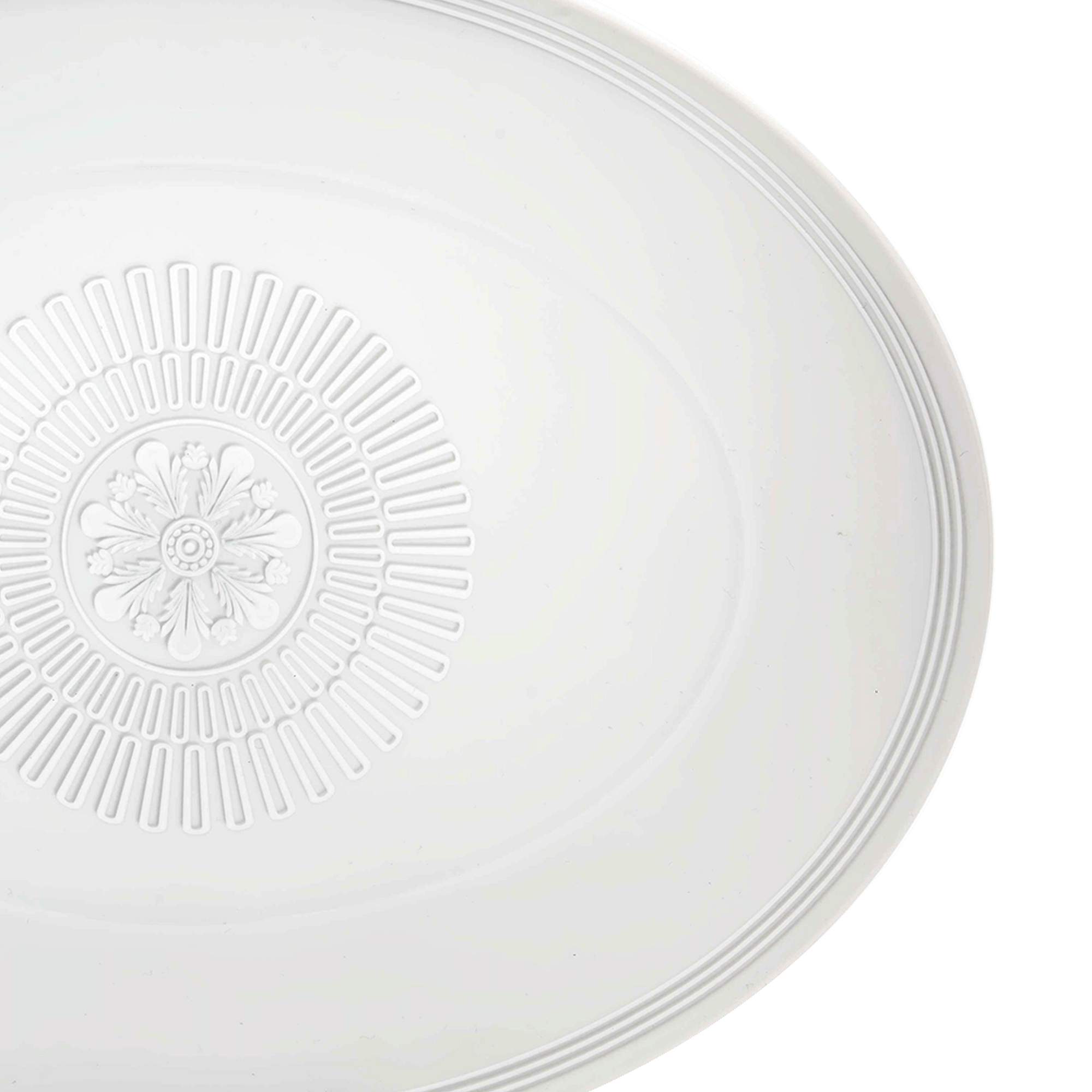 Ornament Serving Platter