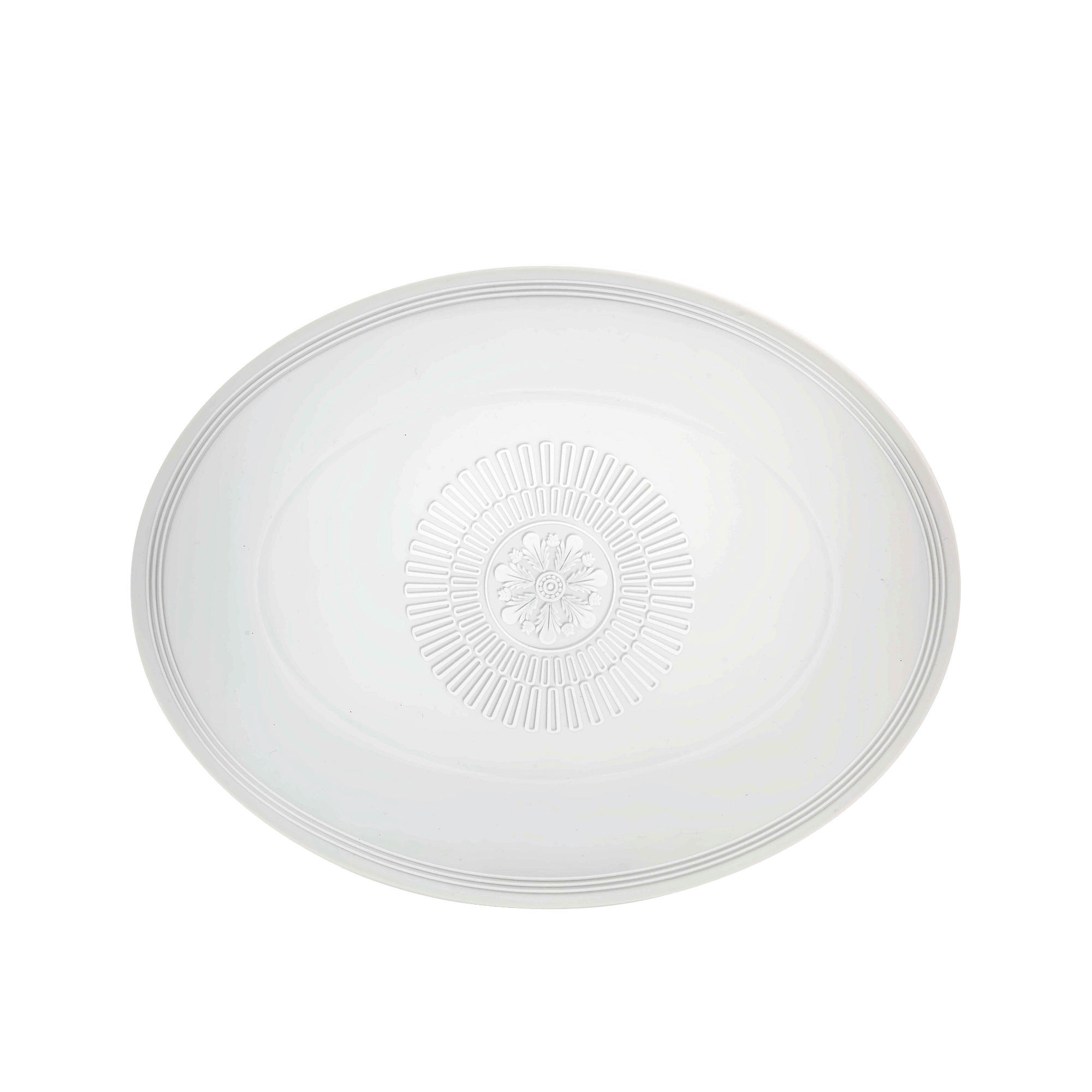 Ornament Serving Platter