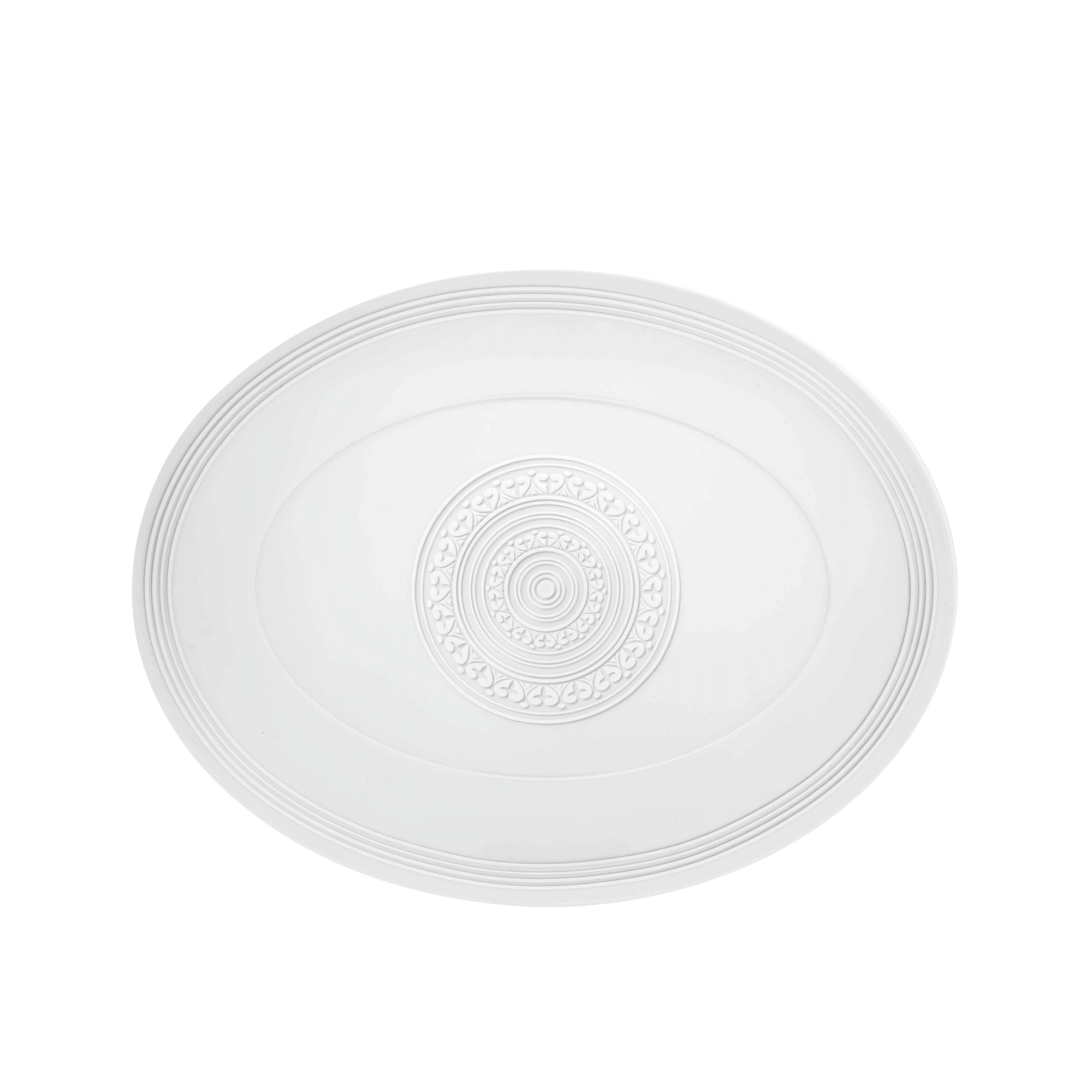 Ornament Serving Platter