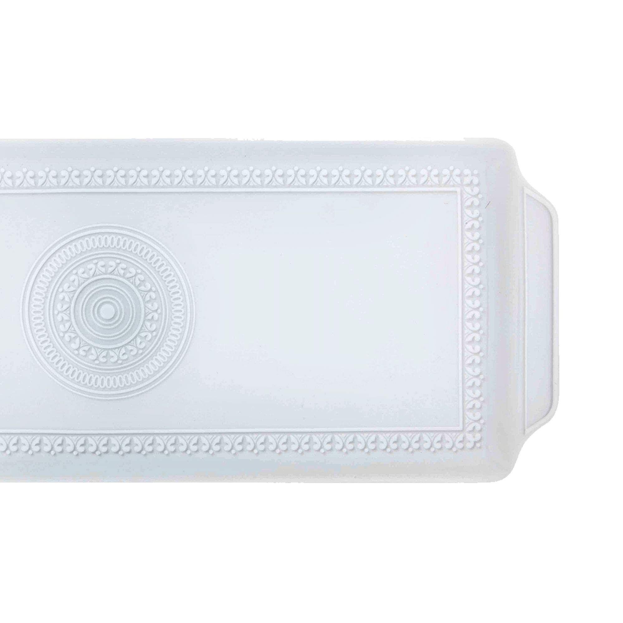 Ornament Sandwich Tray