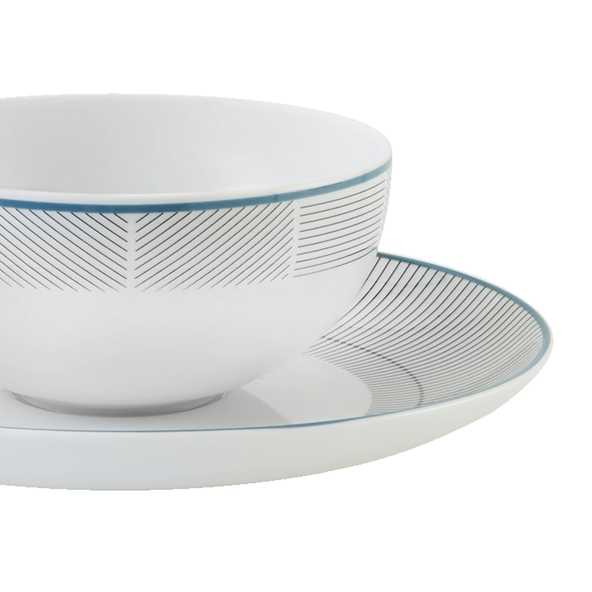 Orquestra Tea Cup & Saucer
