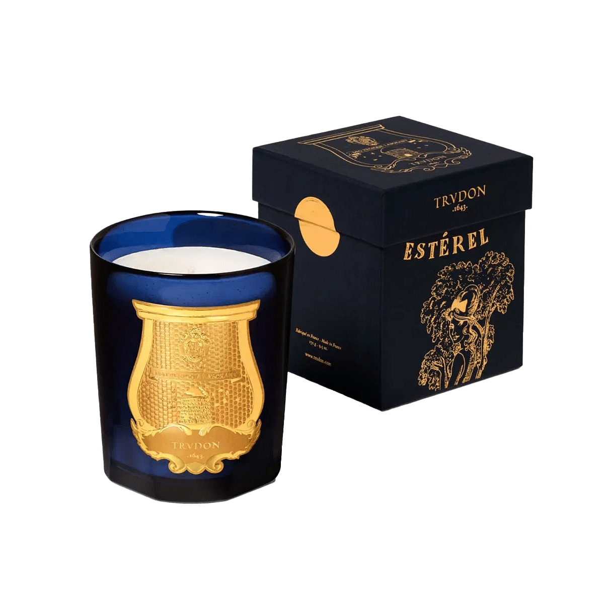 Reggio Scented Candle