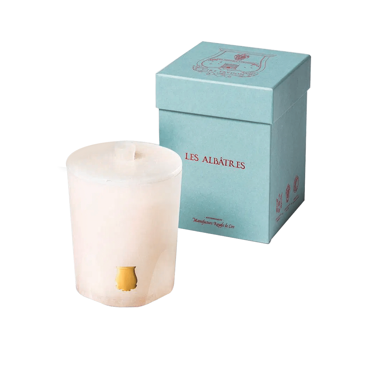 Ernesto The Alabasters Scented Candle