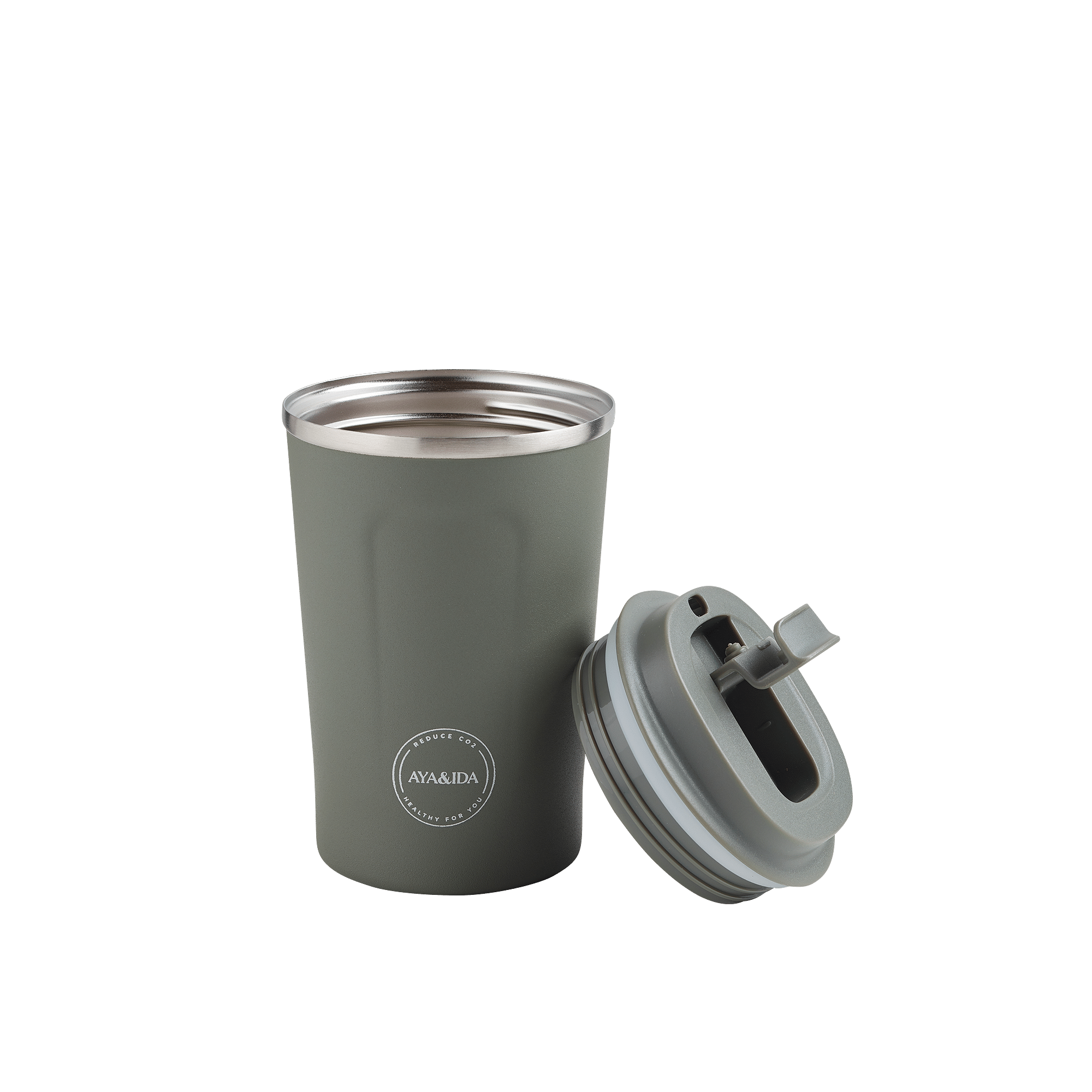 Cup2Go - Tropical Green - 380ML