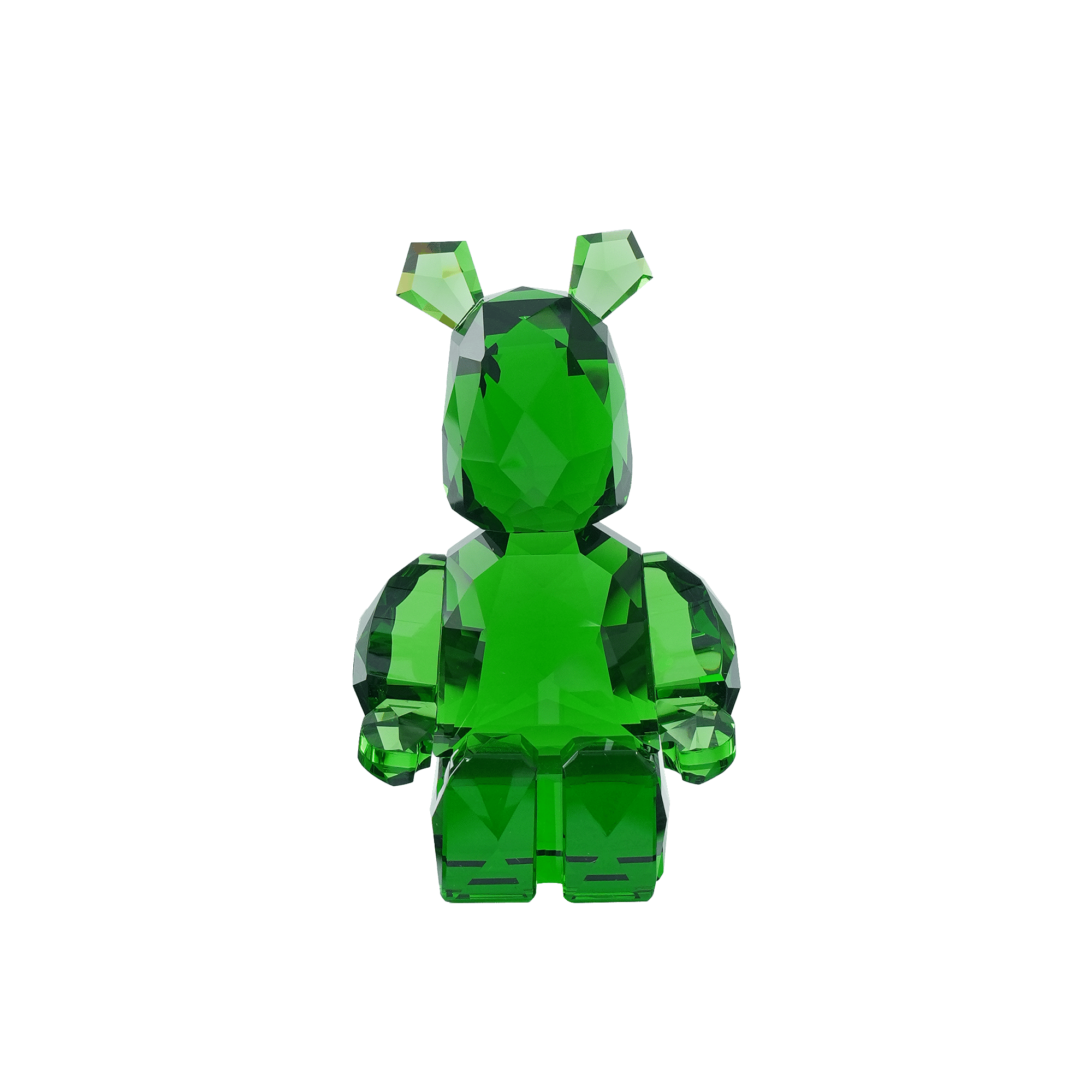 Teddy Bear Green
