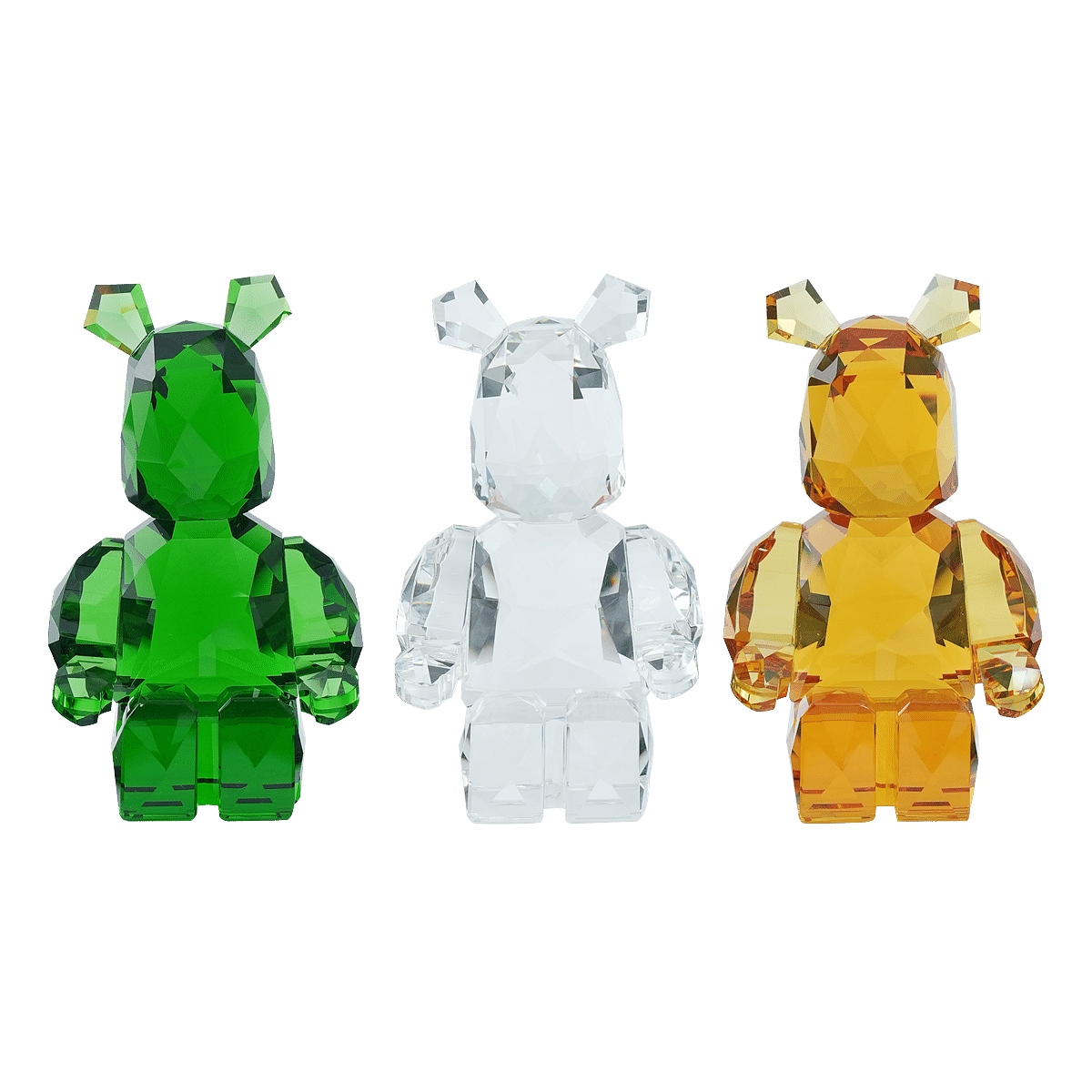 Teddy Bear Green
