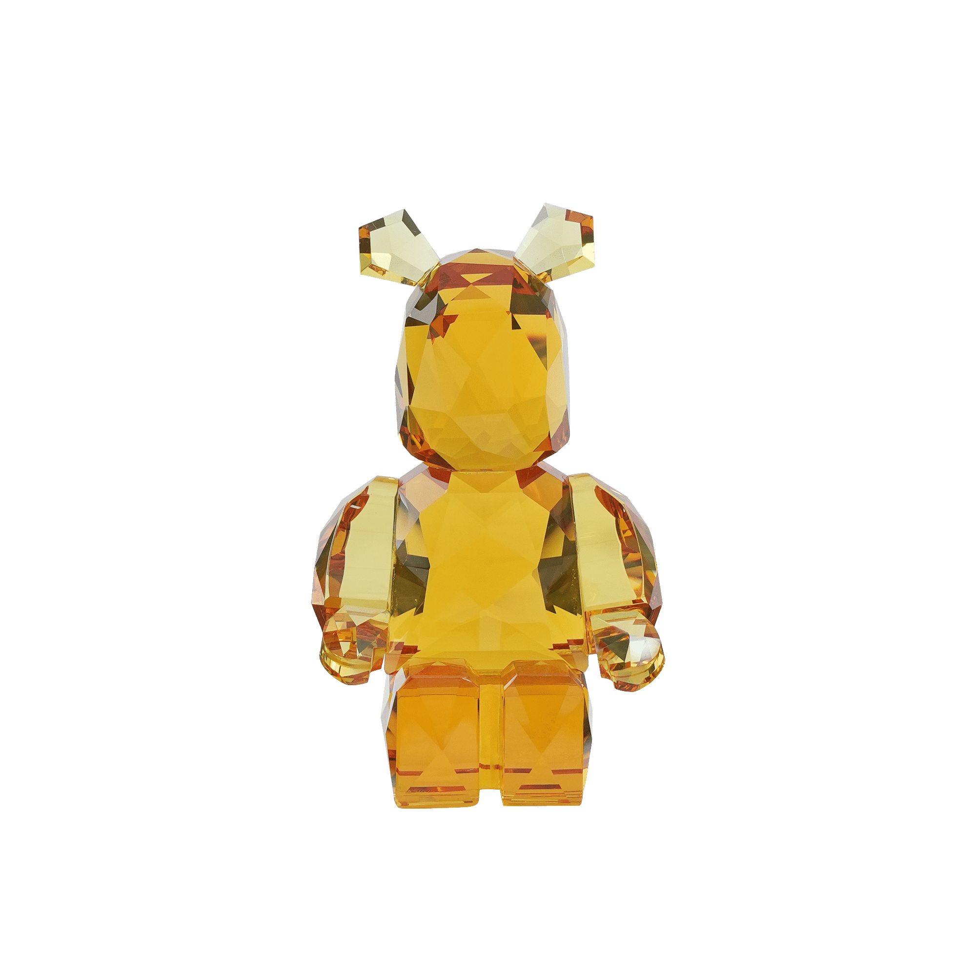 Teddy Bear Amber