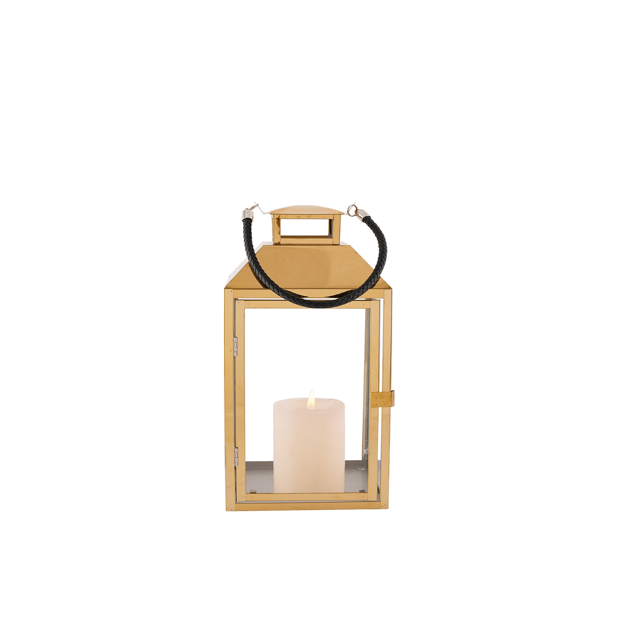 Cartmel Lantern H28 Cm