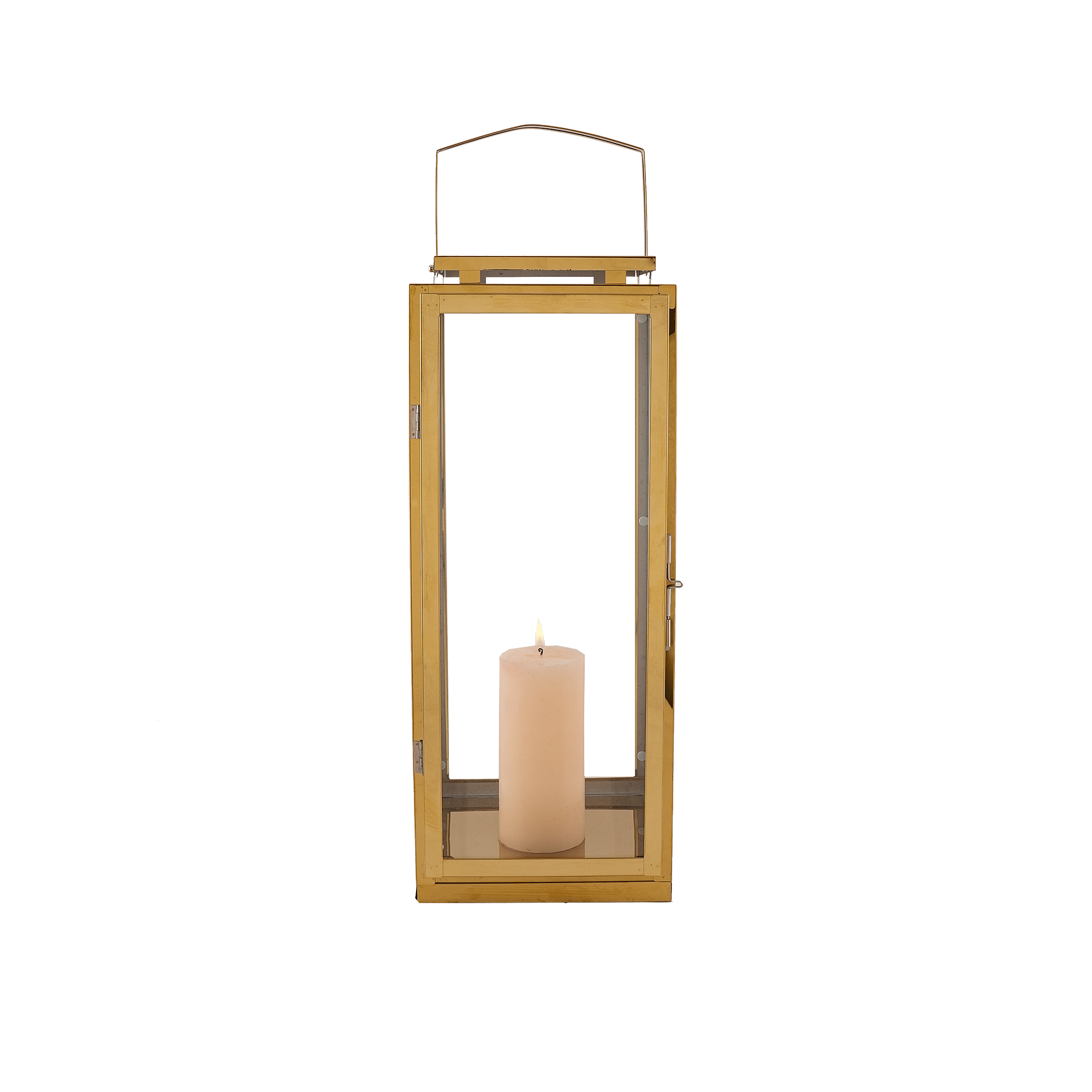 Hampshire Lantern H48 Cm