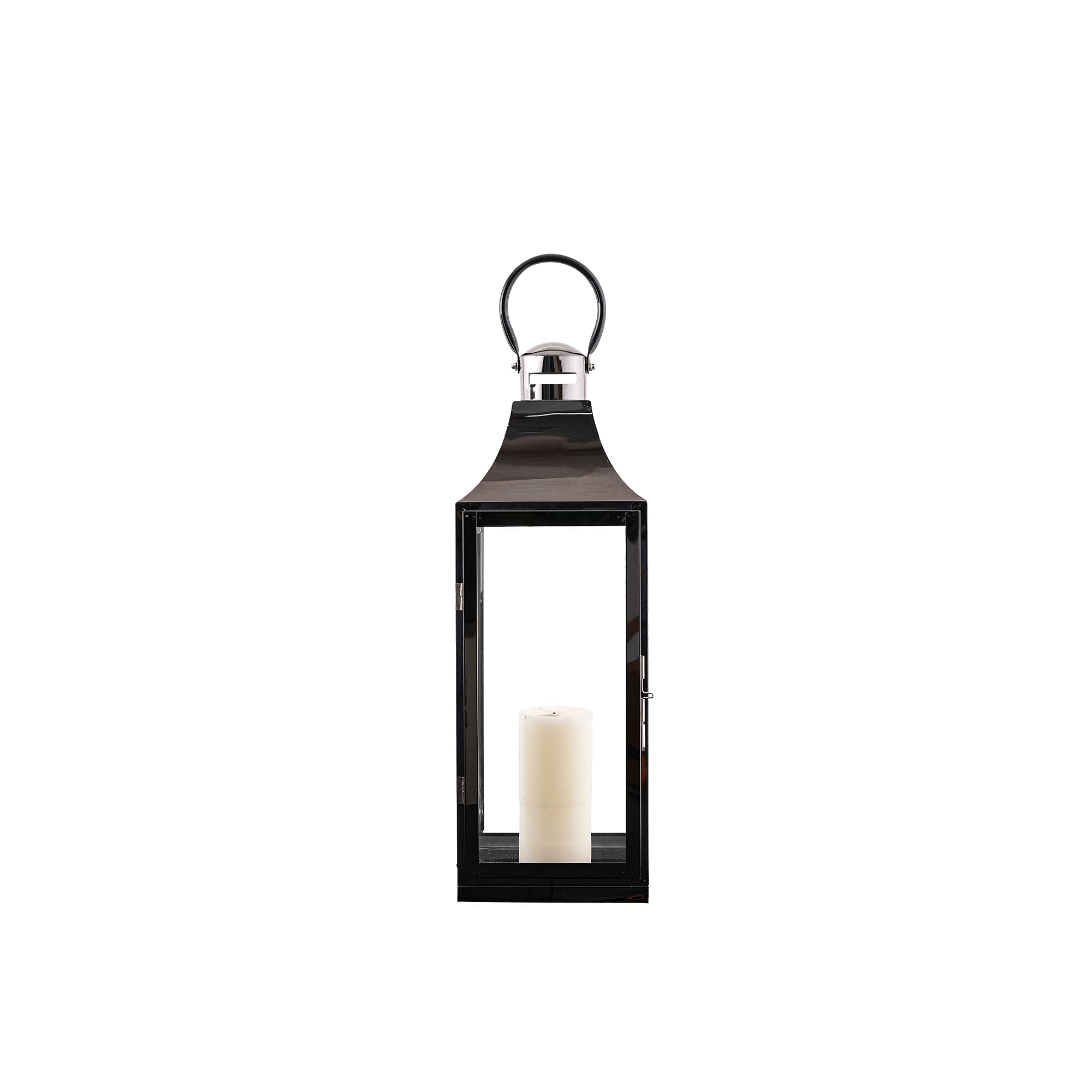 Somerset Lantern H50 Cm