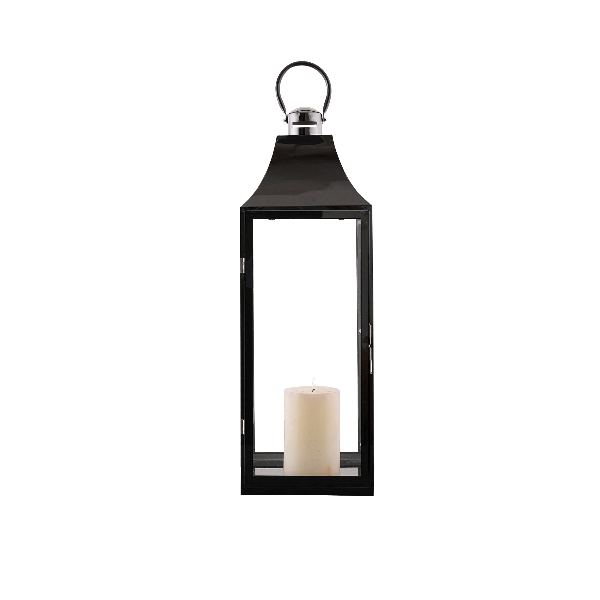 Somerset Lantern H66 Cm