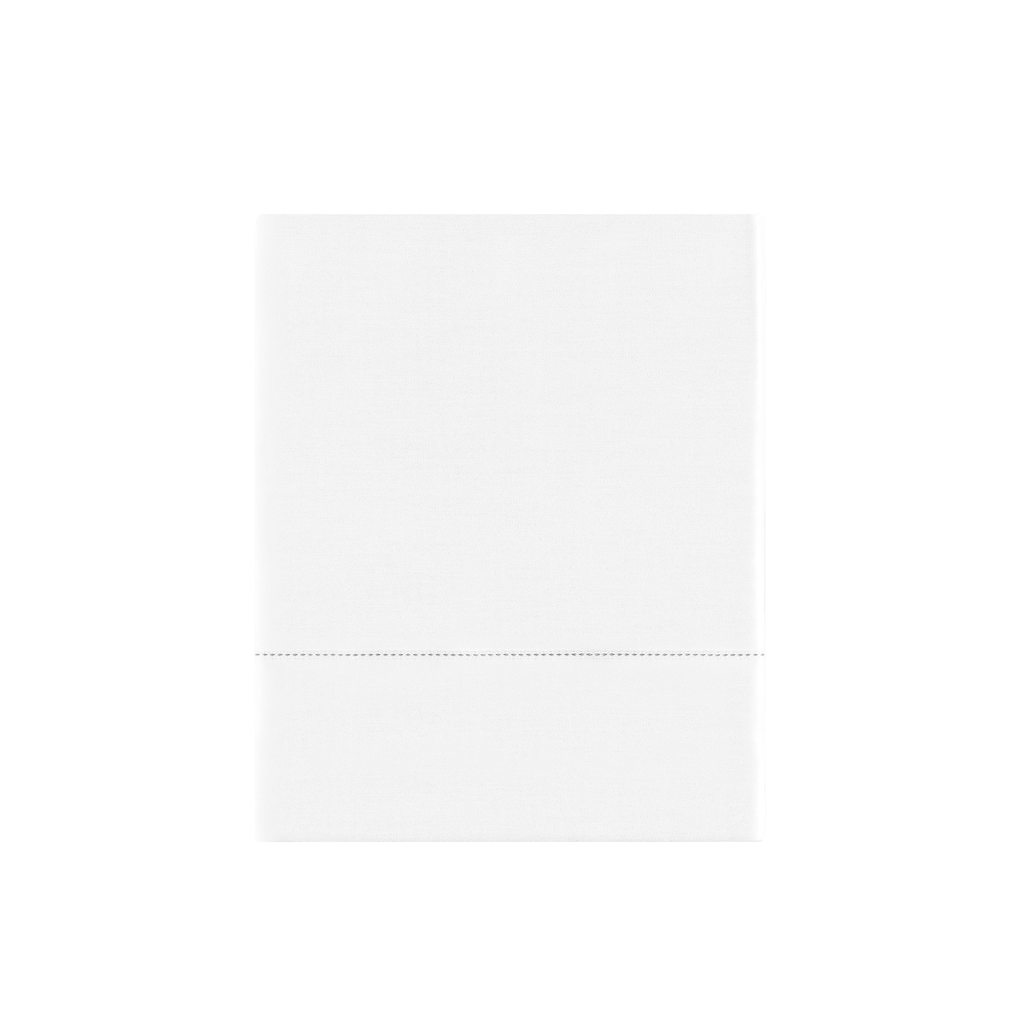 SUAVE FLAT SHEET WHITE 430TC