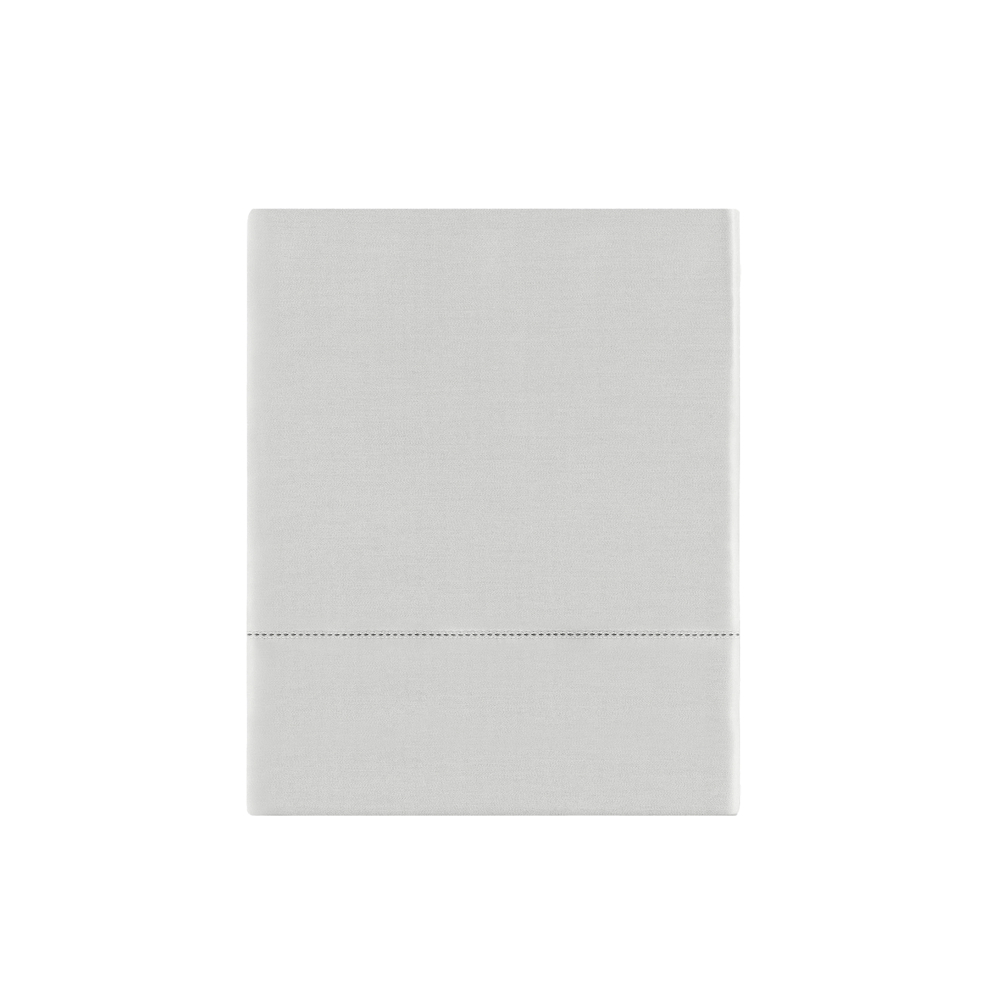 SUAVE FLAT SHEET COOL GREY 430TC