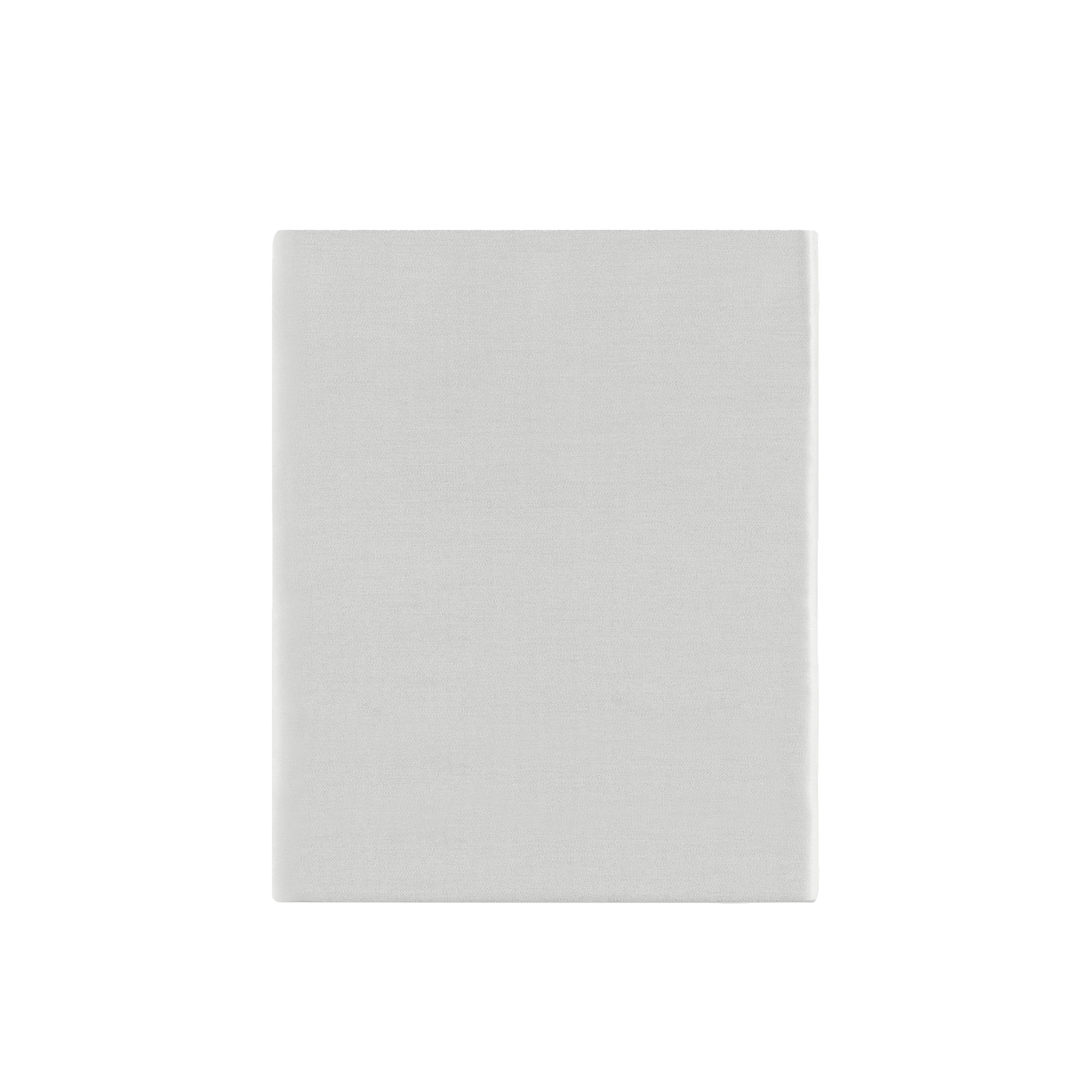 SUAVE FITTED SHEET COOL GREY 430TC