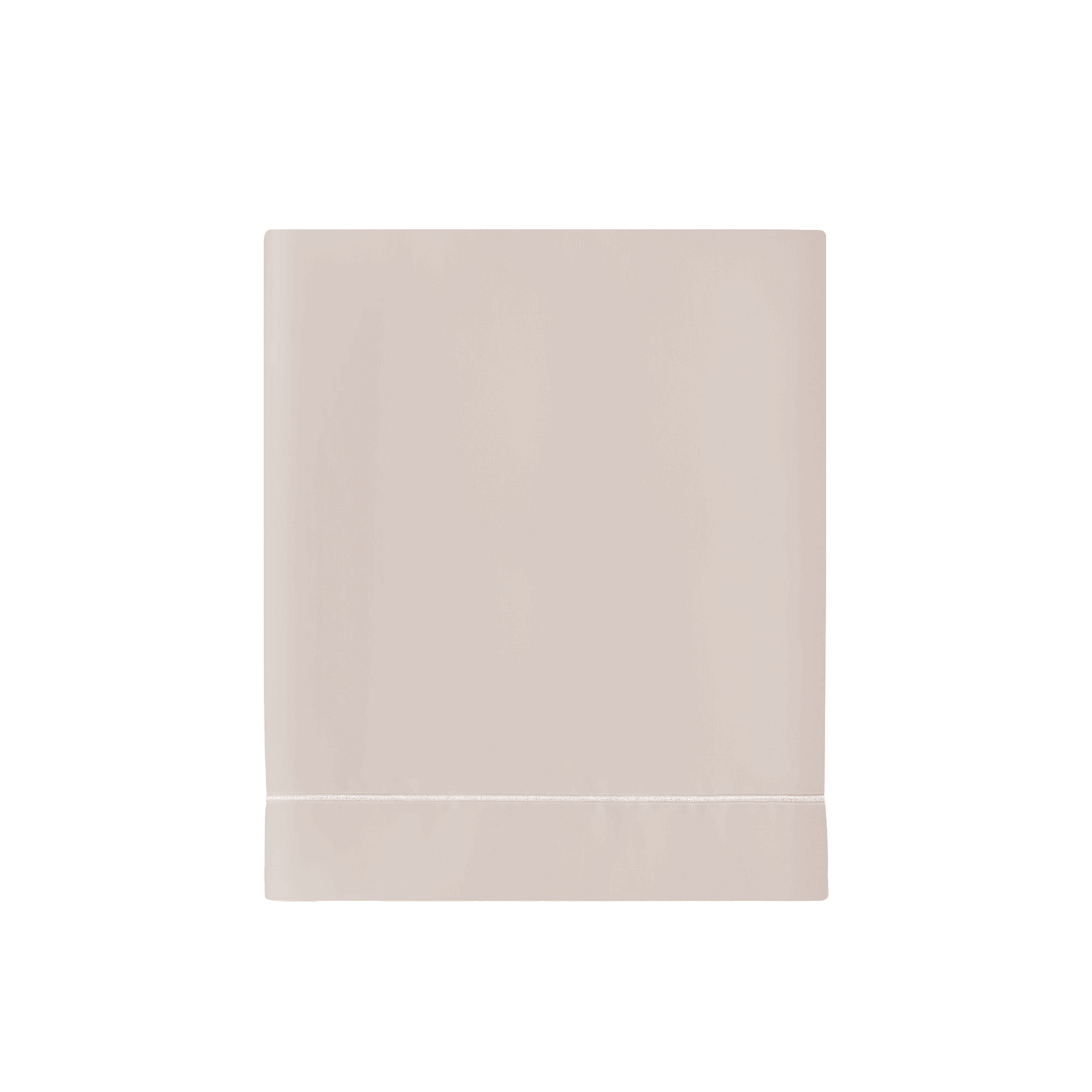 DALIA FLAT SHEET SAND 800TC