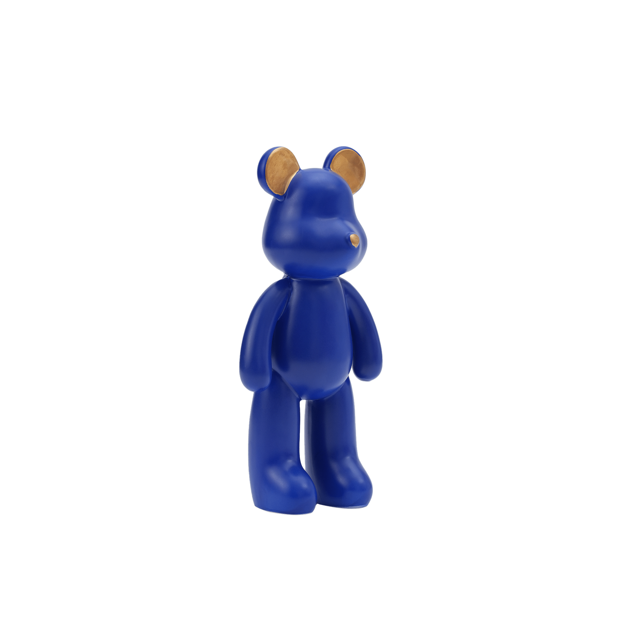 Bearbrick dark blue