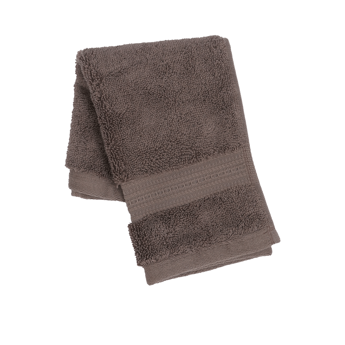 Egyptian Face Towel Chestnut