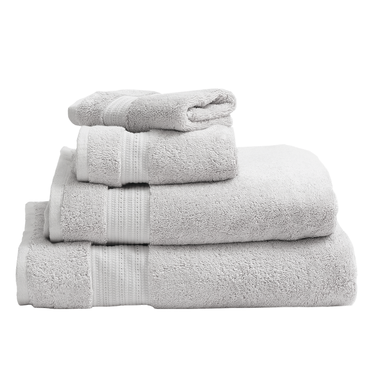 Egyptian Bath Sheet Light Grey