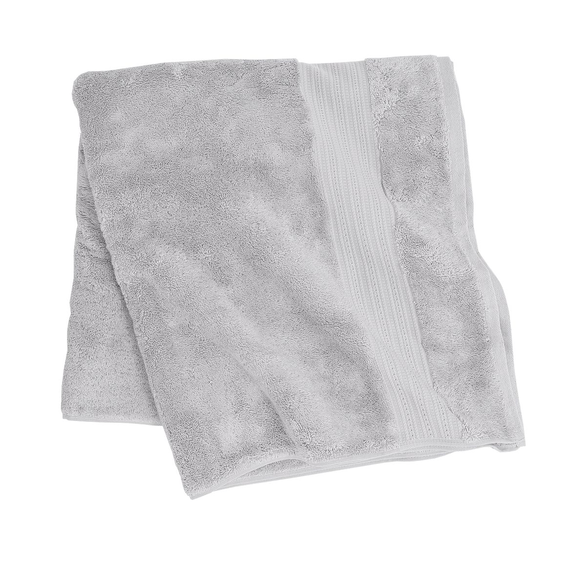 Egyptian Bath Sheet Light Grey