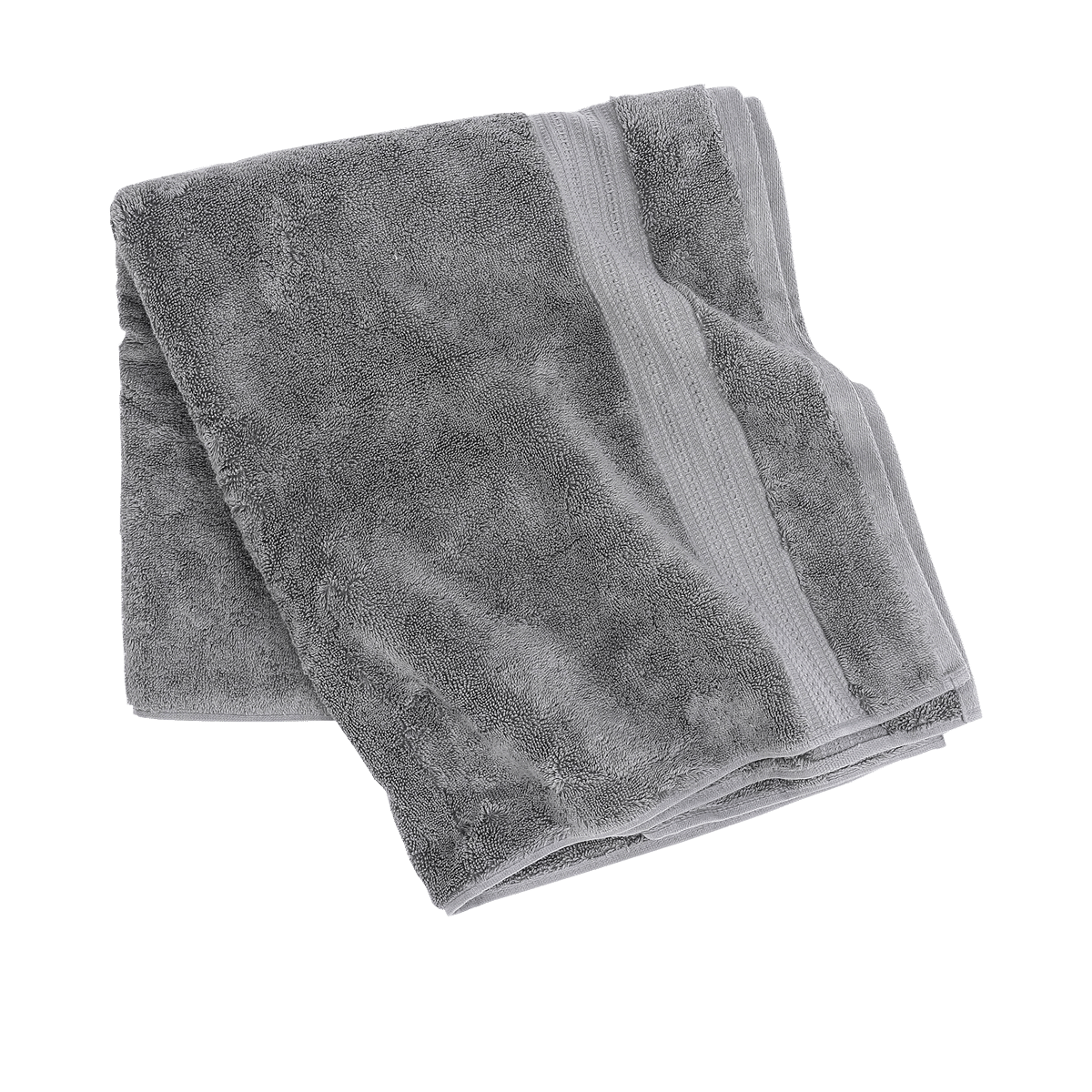 Egyptian Bath Sheet Dark Grey