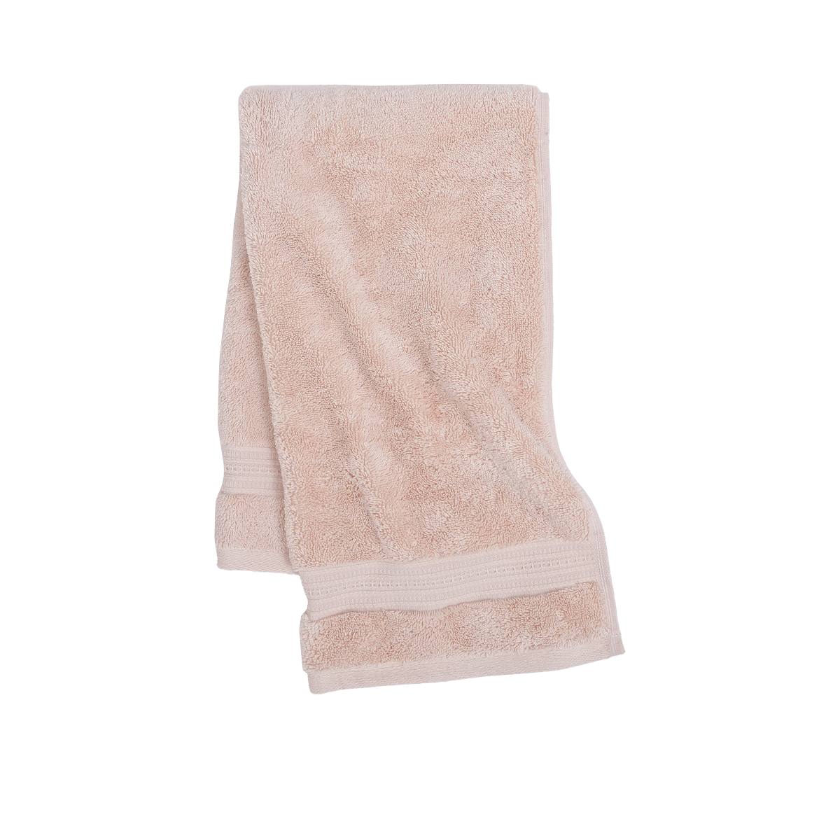 Egyptian Face Towel Peach