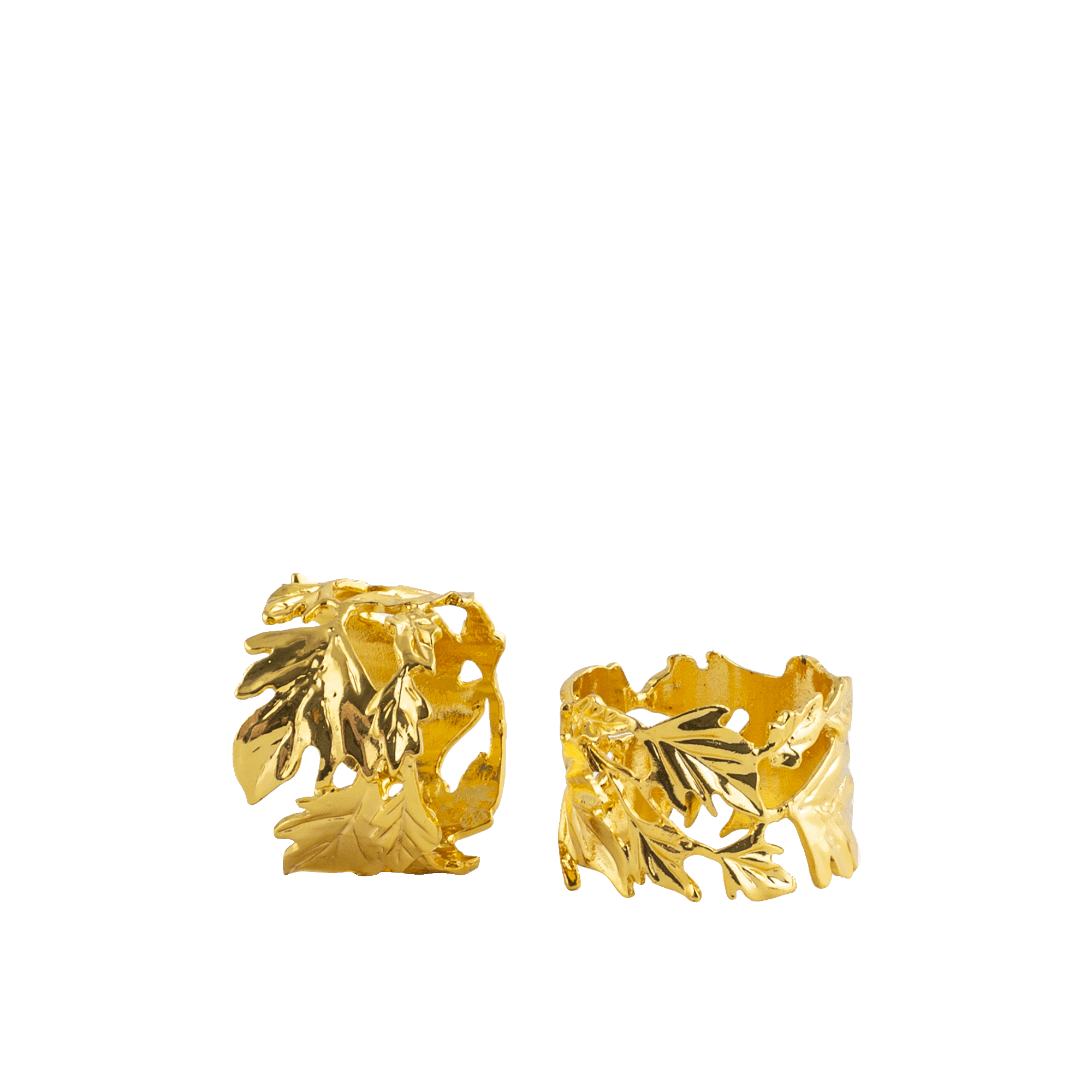 Filigrana Napkin Ring S/2