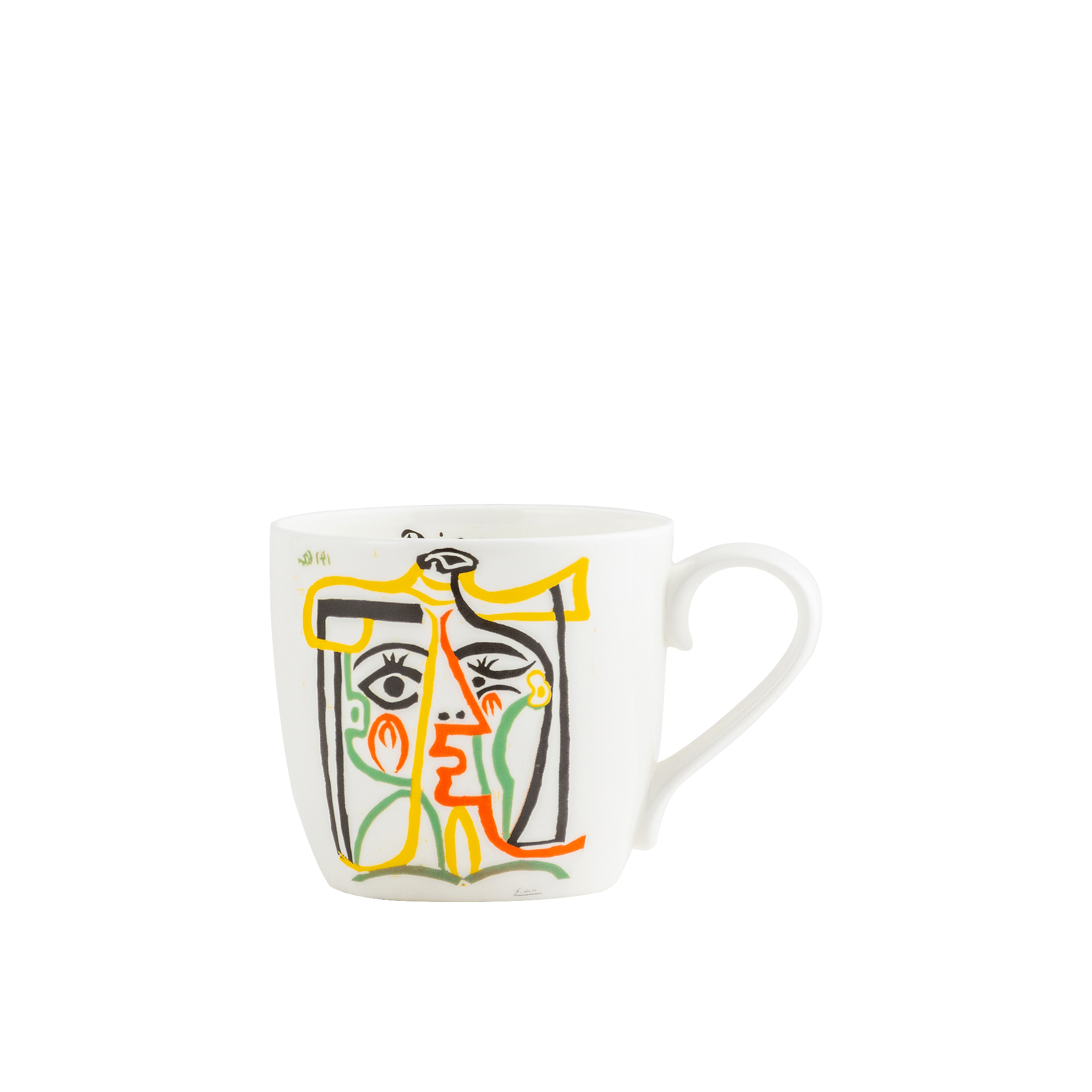 Picasso Jacqueline With Hat Mug