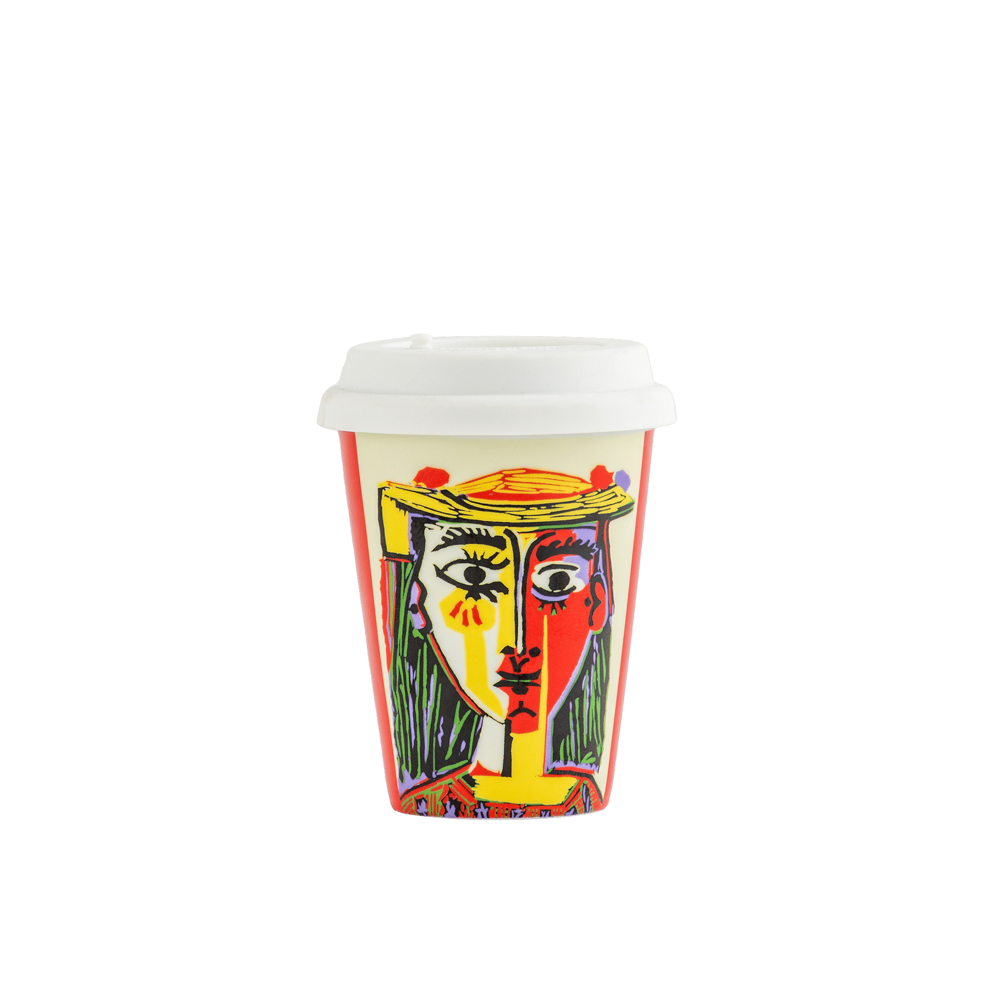 Picasso Femme Au Chapeau Coffee To Go Mug