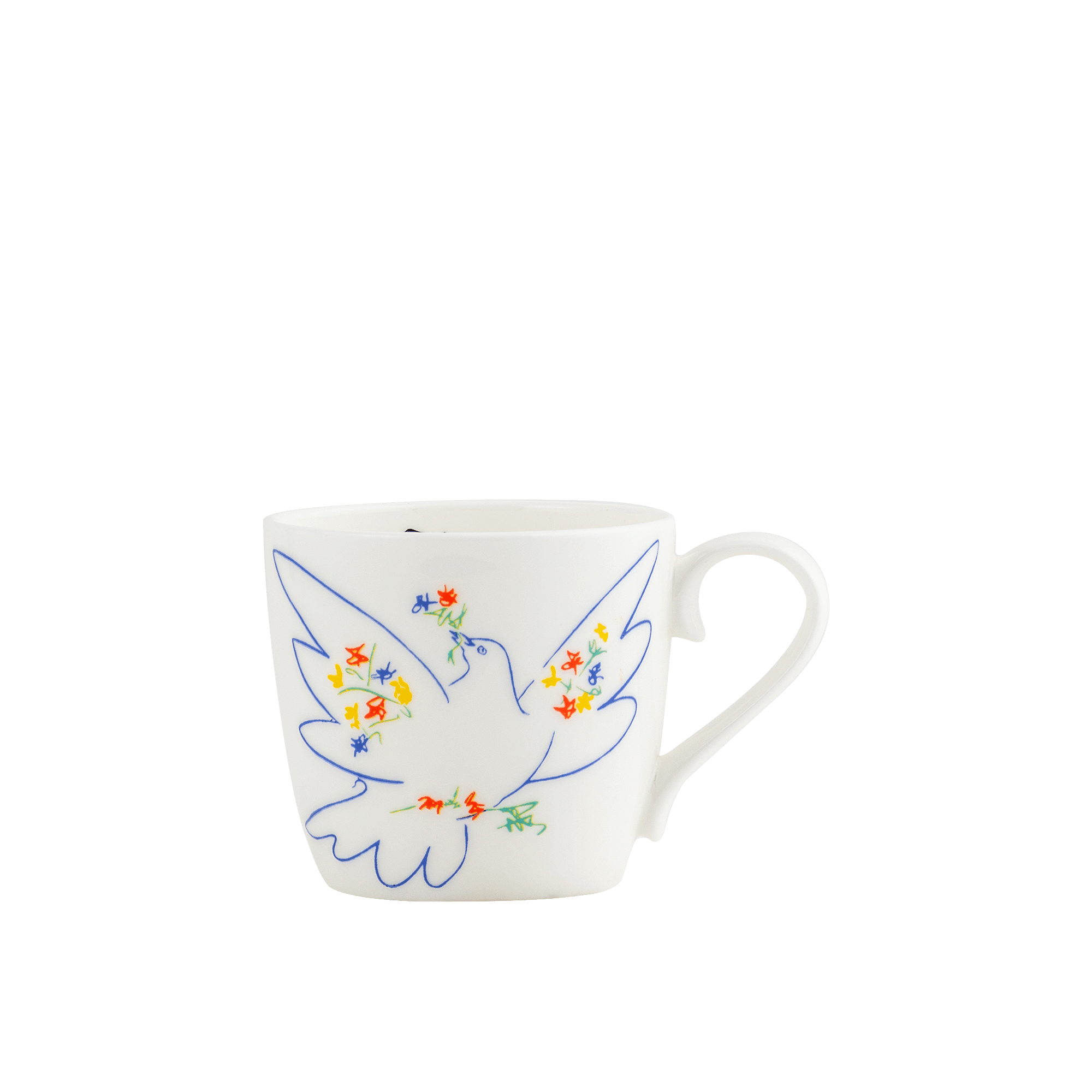 Picasso La Colombe Du Festival Mug