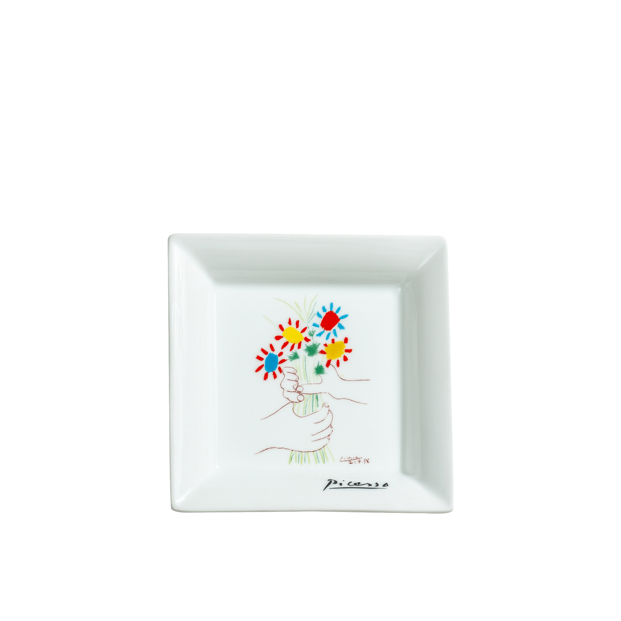 Picasso La Bouquet De L'Amitie Vide Poche