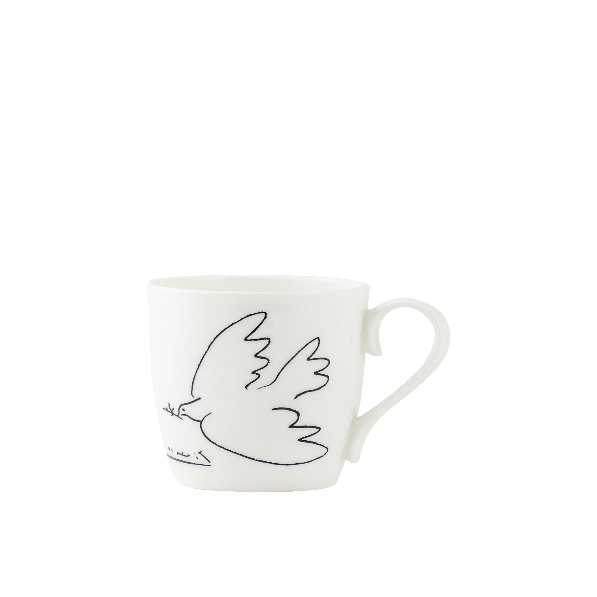 Picasso- La Colombe De La Paix Mug
