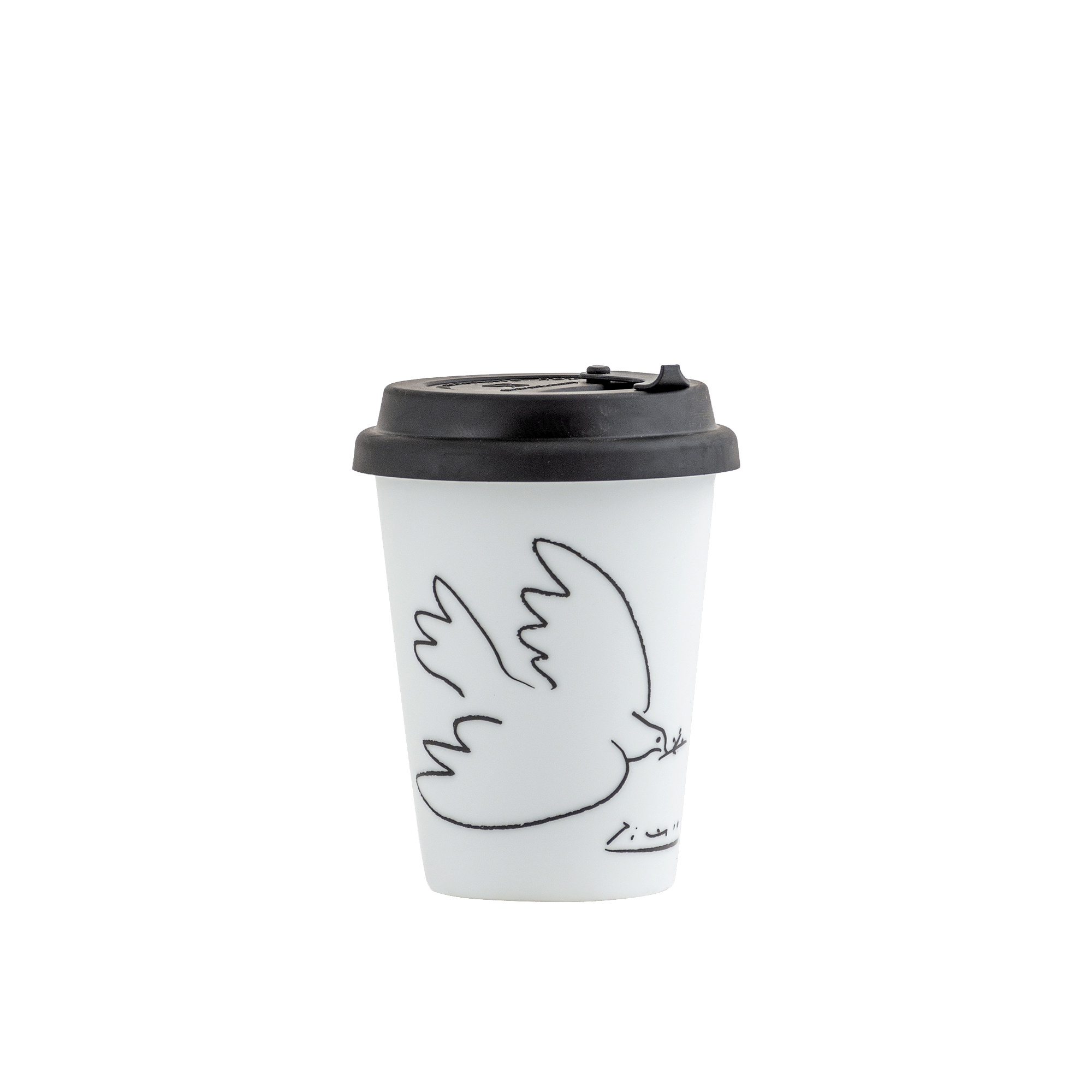 Picasso U La Colombe De La Paix Coffee To Go Mug