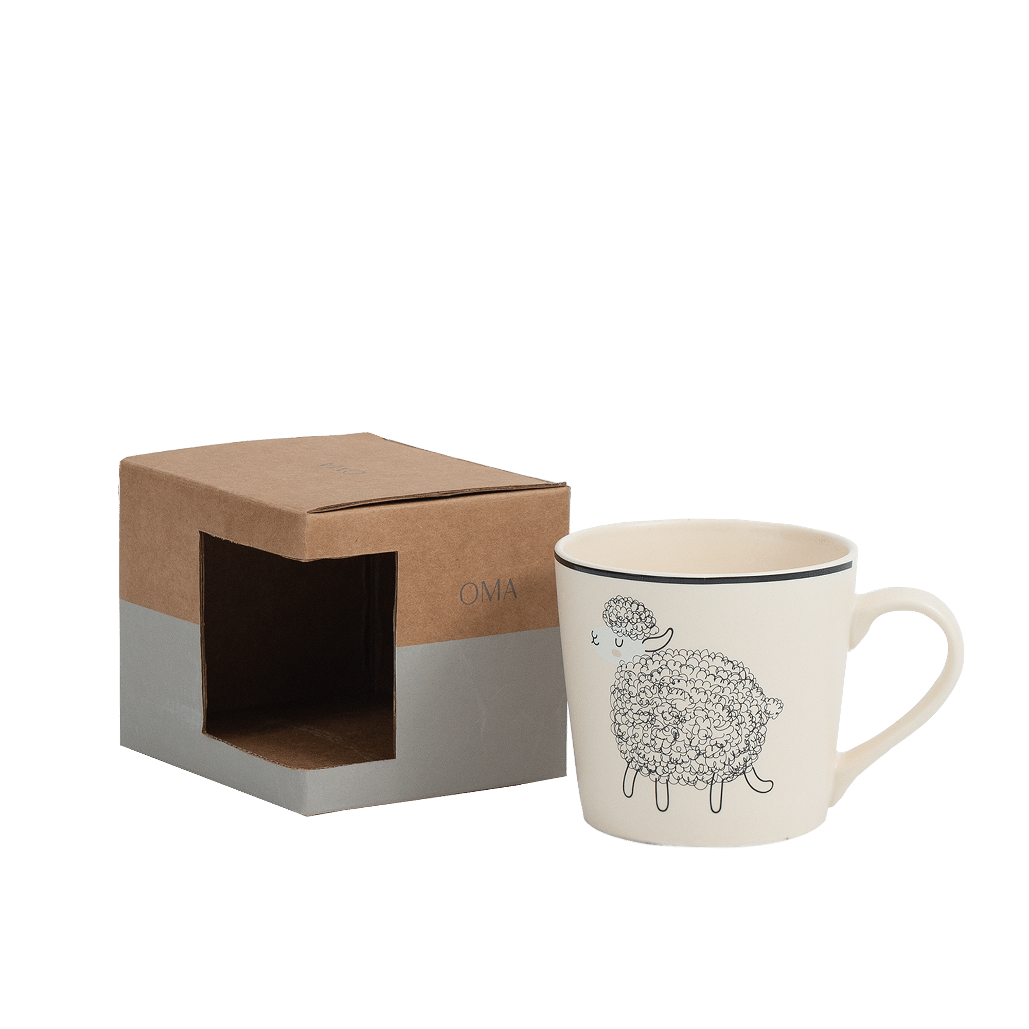 Ewe Mug